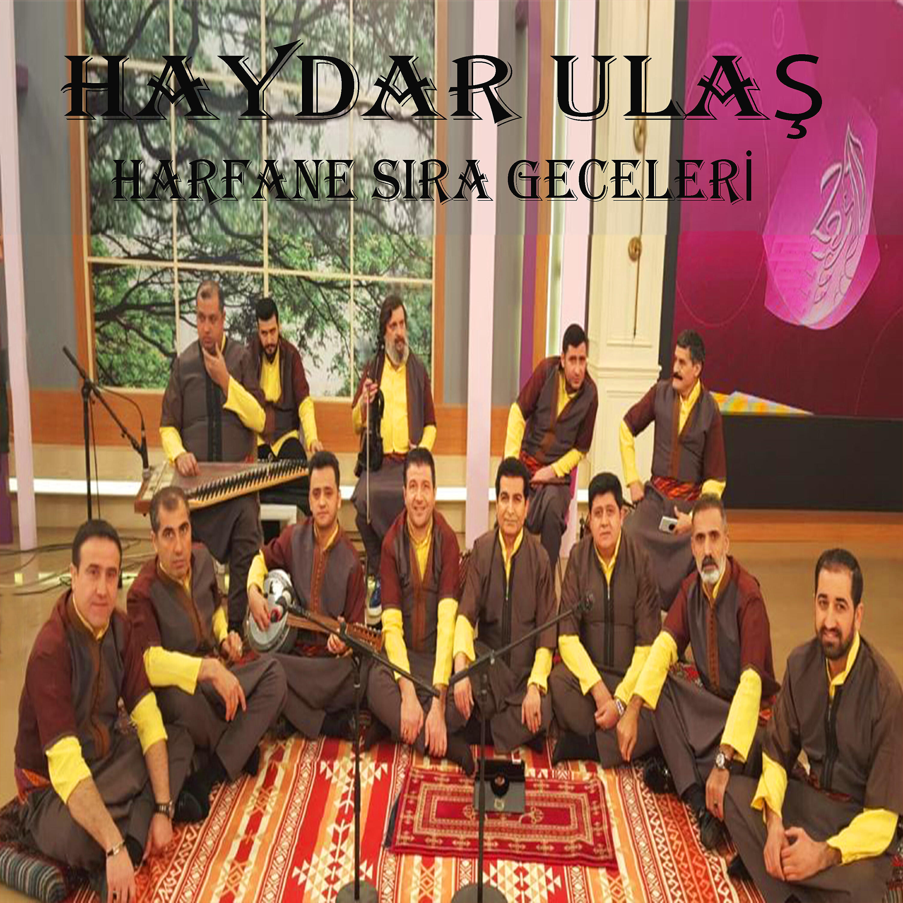 Релиз Harfane Sıra Geceleri