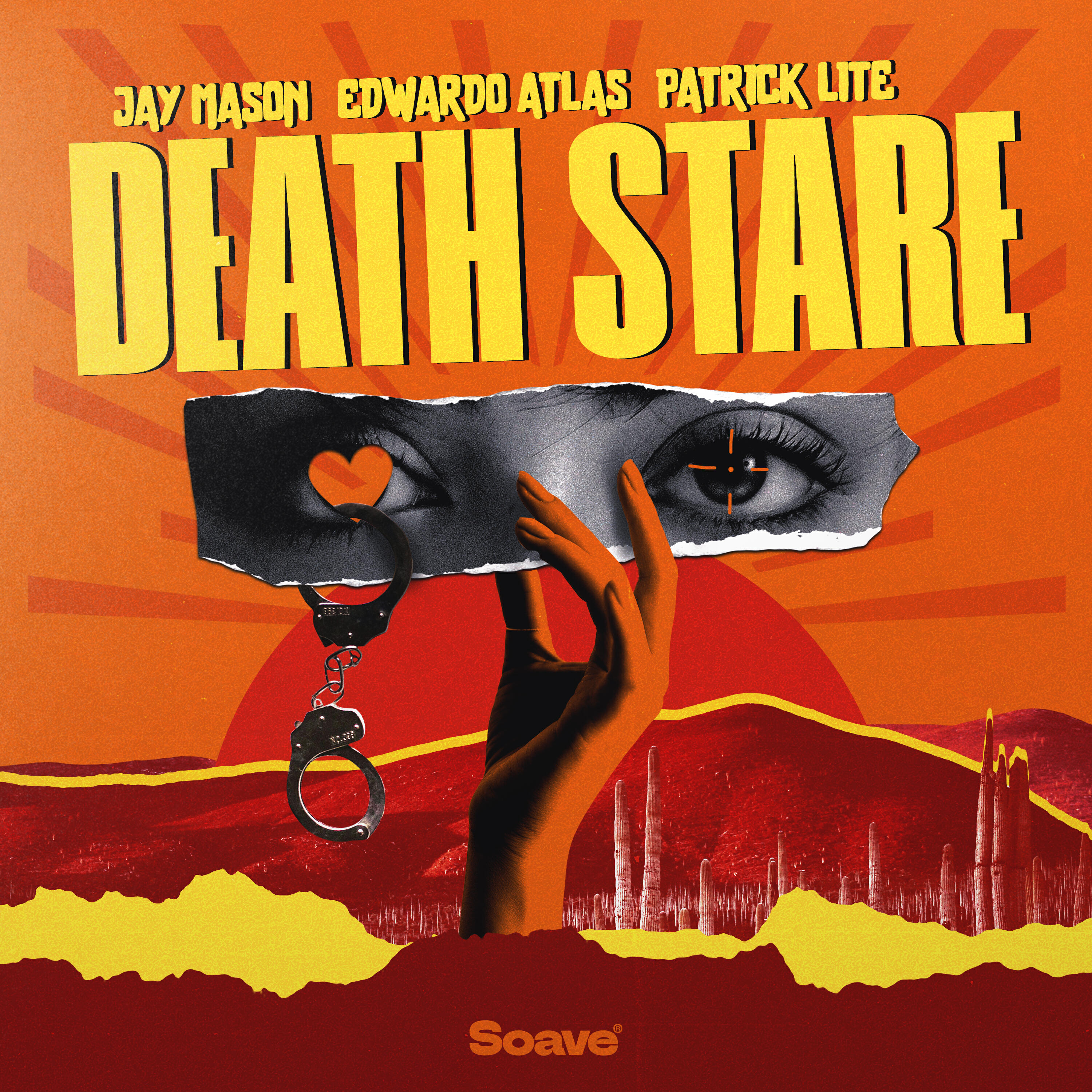 Релиз Death Stare