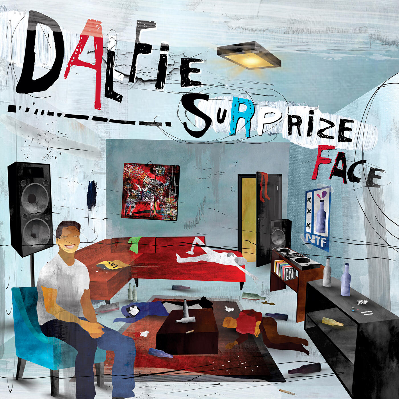 Релиз Surprize Face