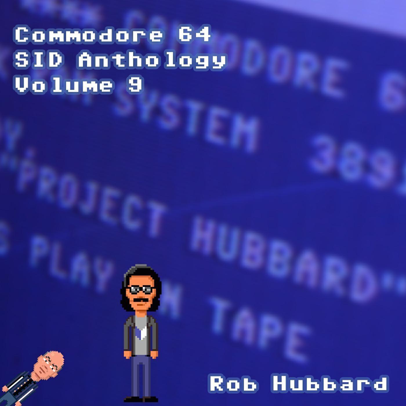 Релиз Commodore 64 Sid Anthology, Vol. 9