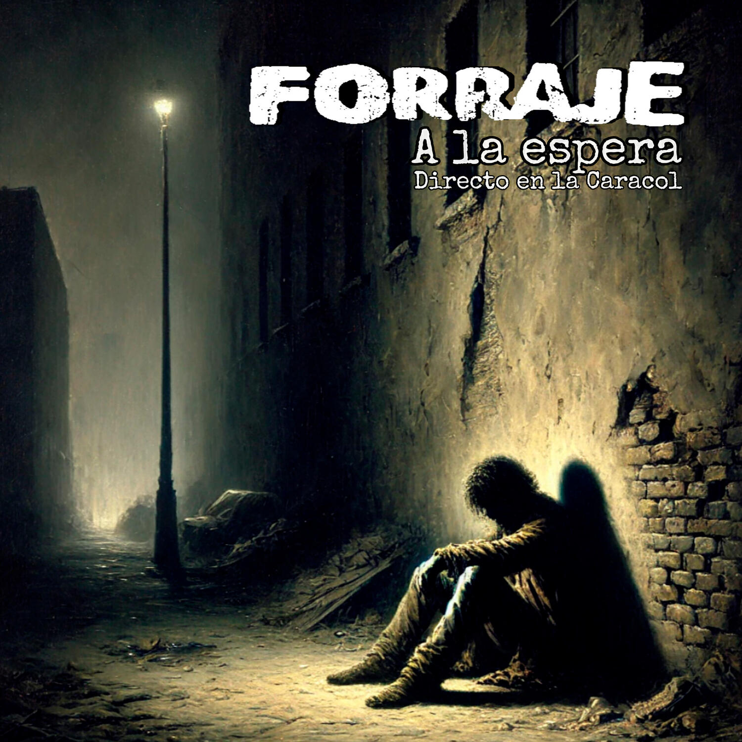 Релиз A la espera (Directo en la Caracol)