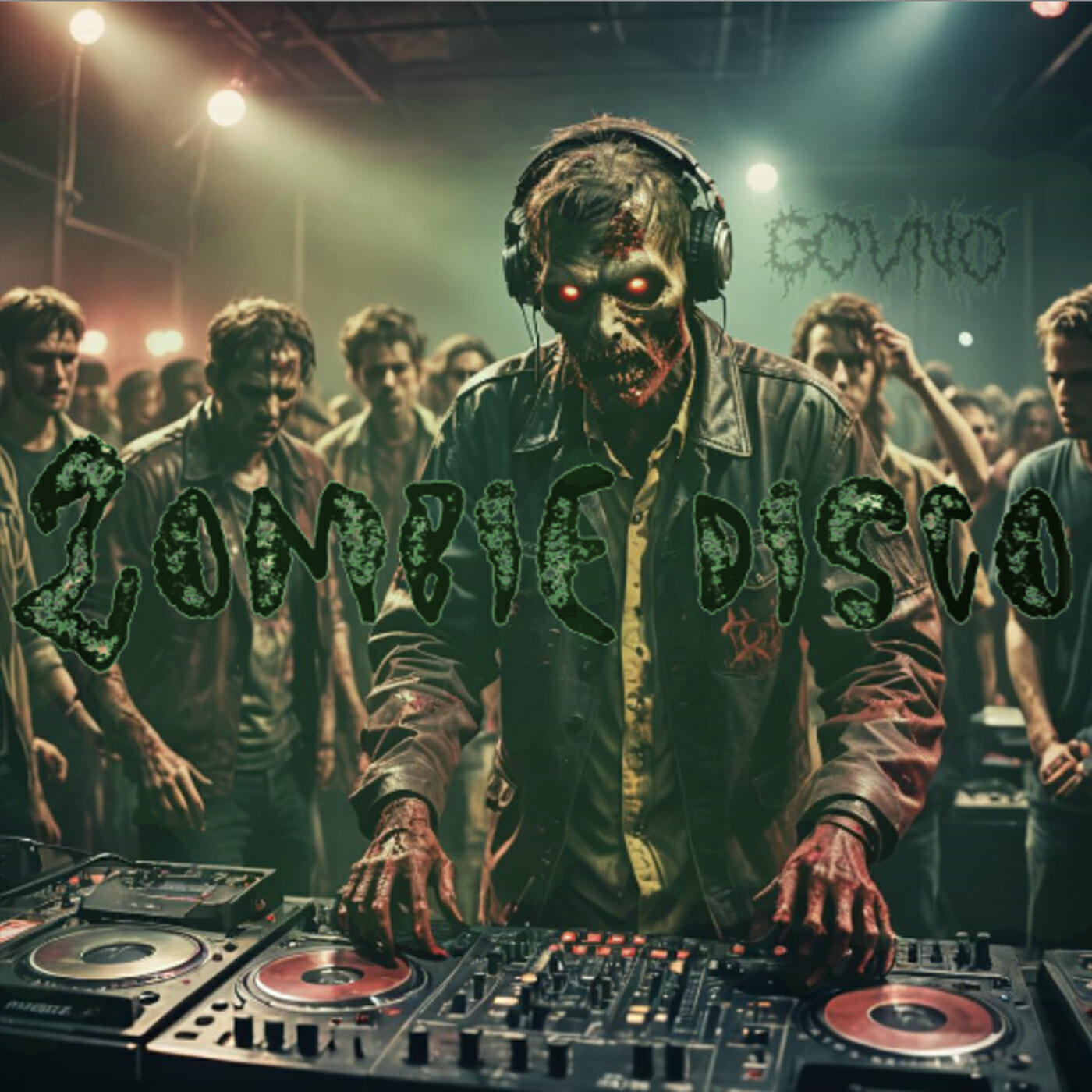 Релиз Zombie Disco