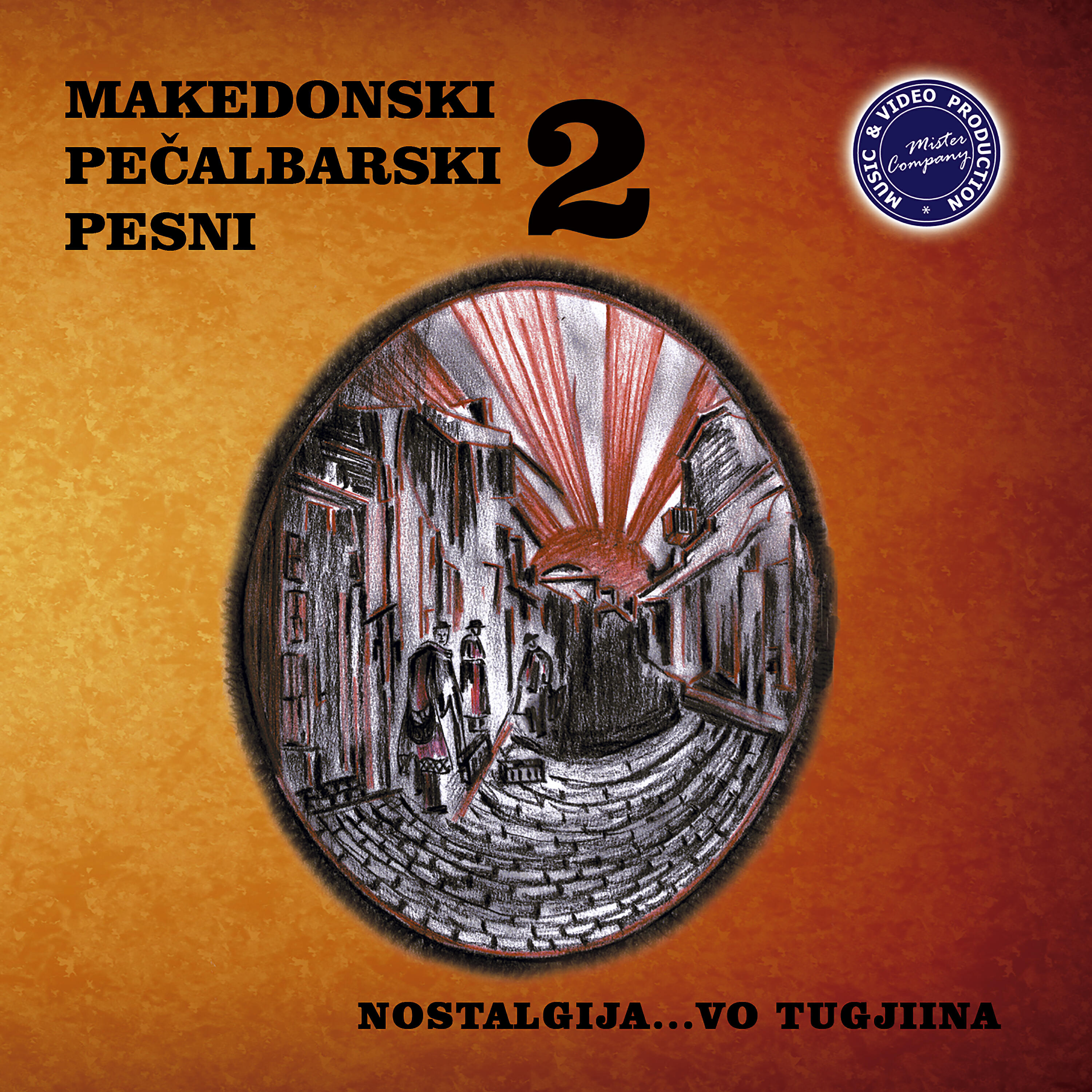 Релиз Makedonski Pečalbarski Pesni, Vol. 2