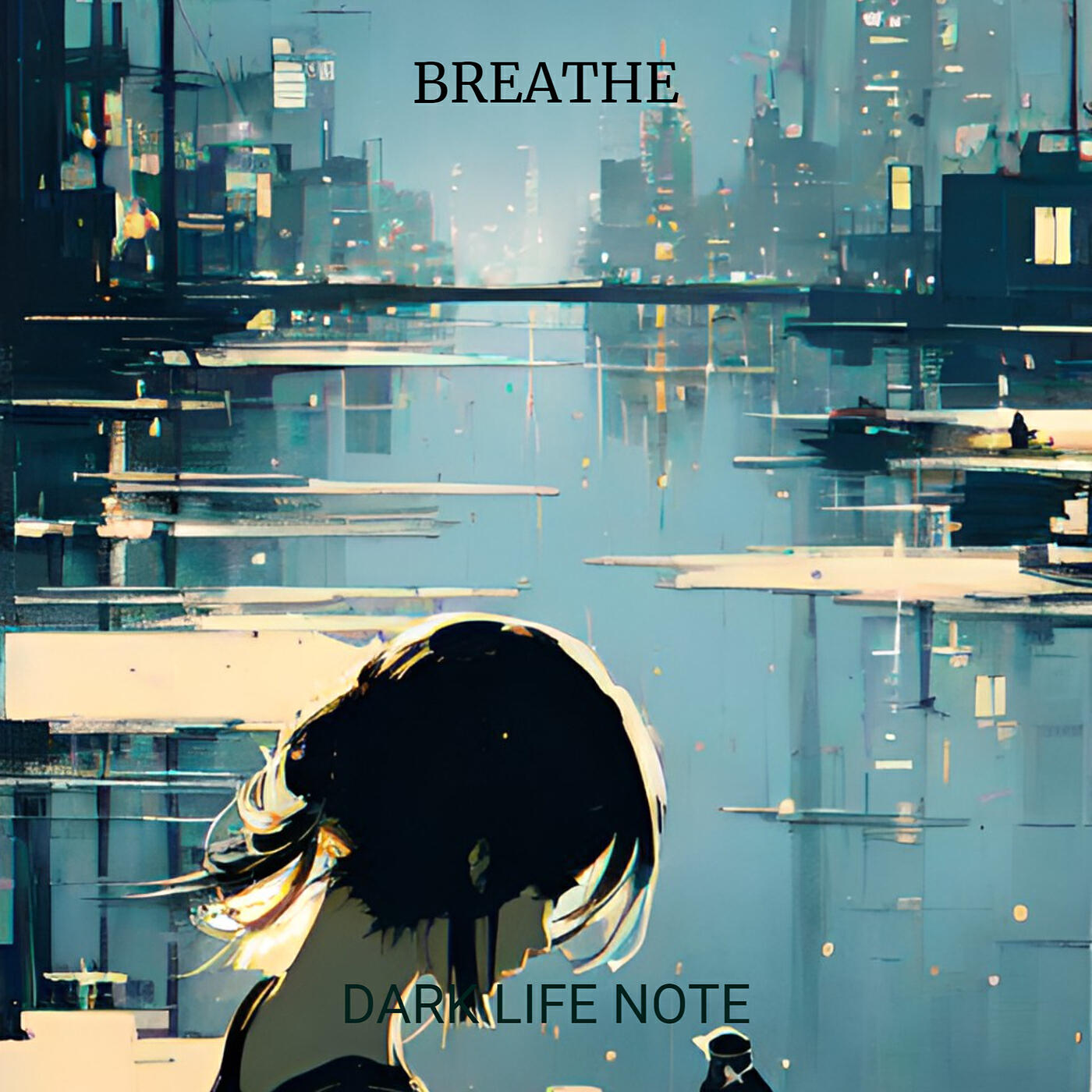 Релиз Breathe