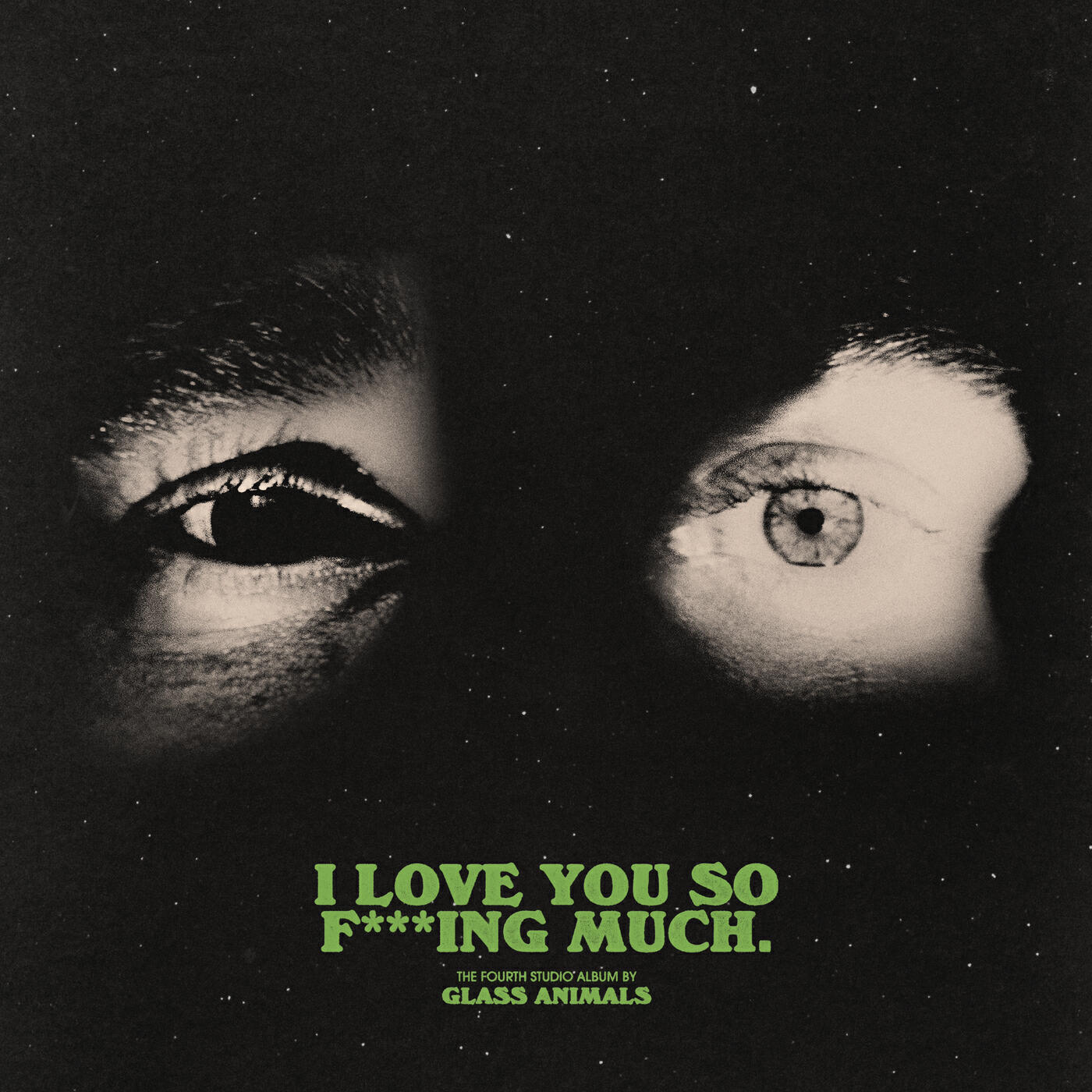 Релиз I Love You So F***ing Much