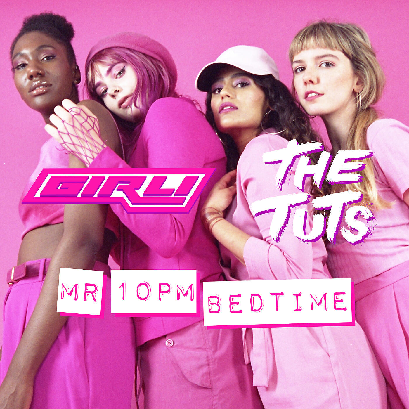 Релиз Mr 10pm Bedtime