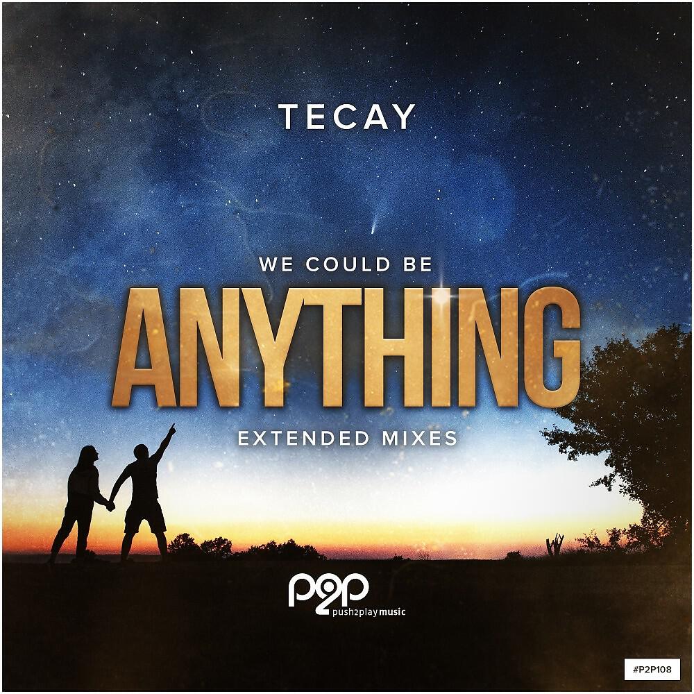 Релиз Anything (Extended Mixes)