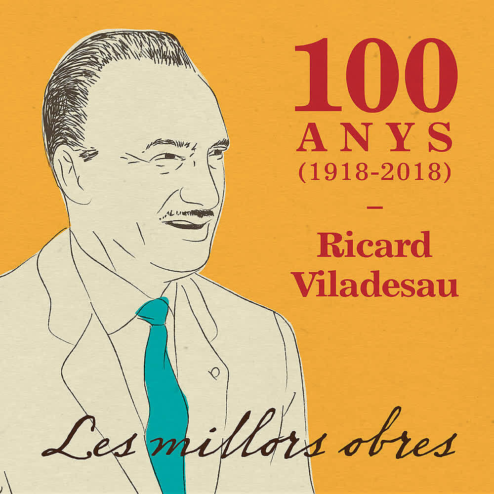 Релиз Centenari Ricard Viladesau. Les Millors Obres