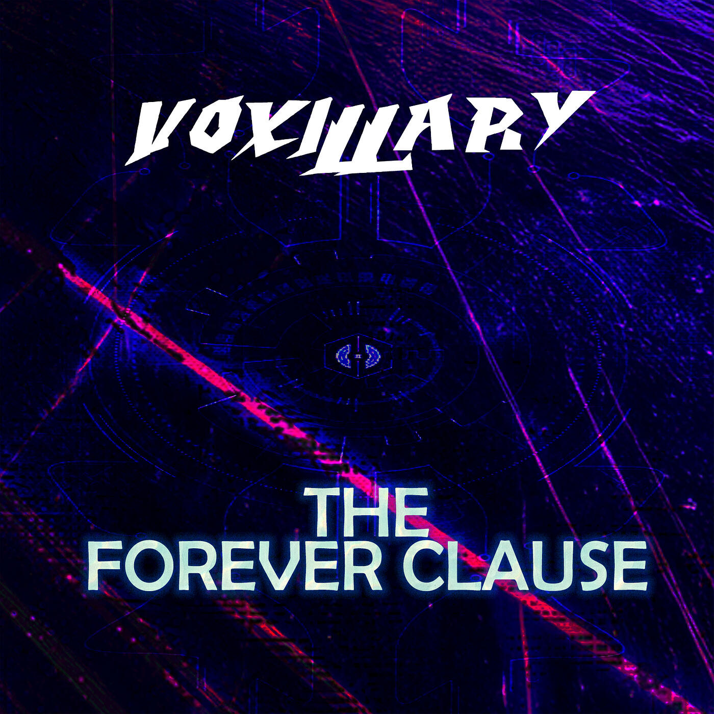 Voxillary