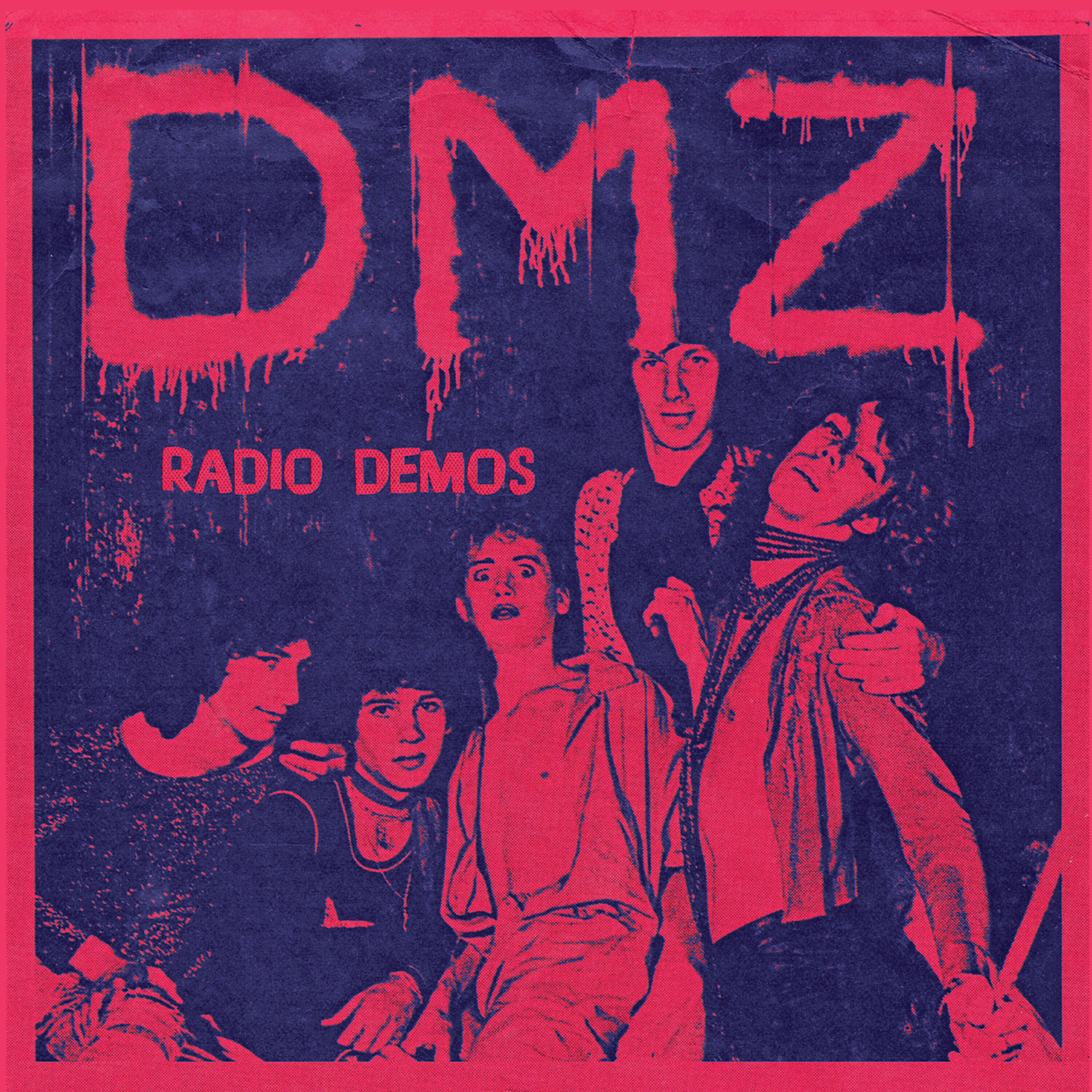 Релиз Radio Demos