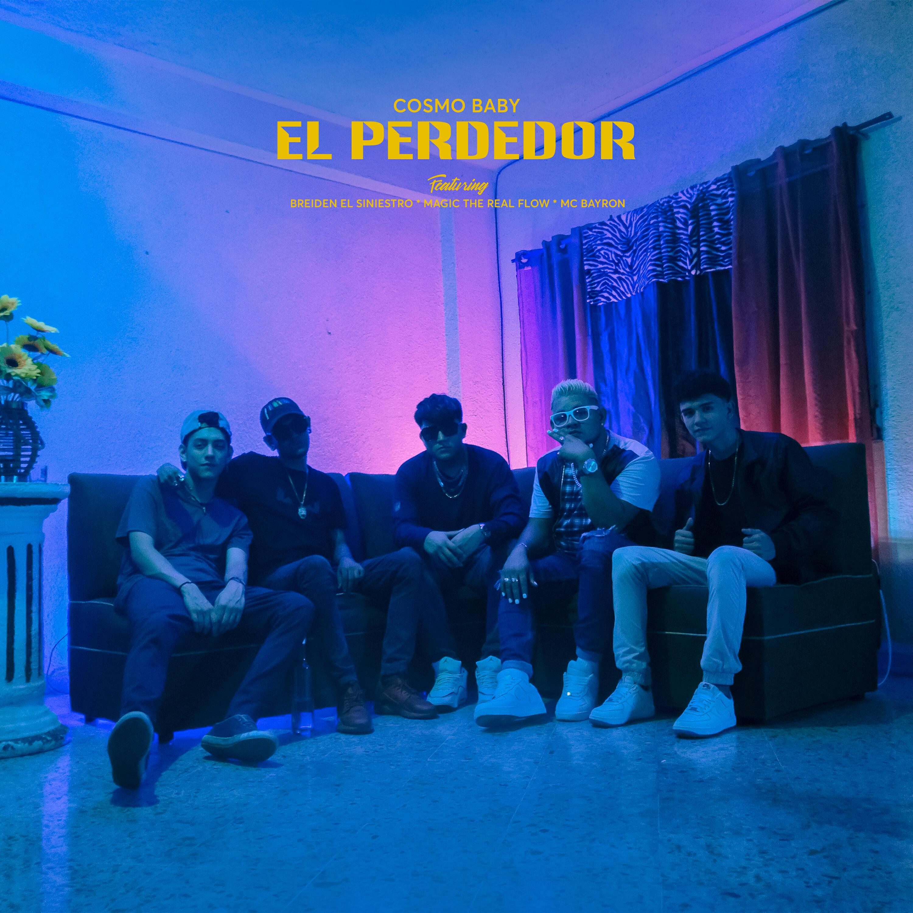 Релиз El Perdedor