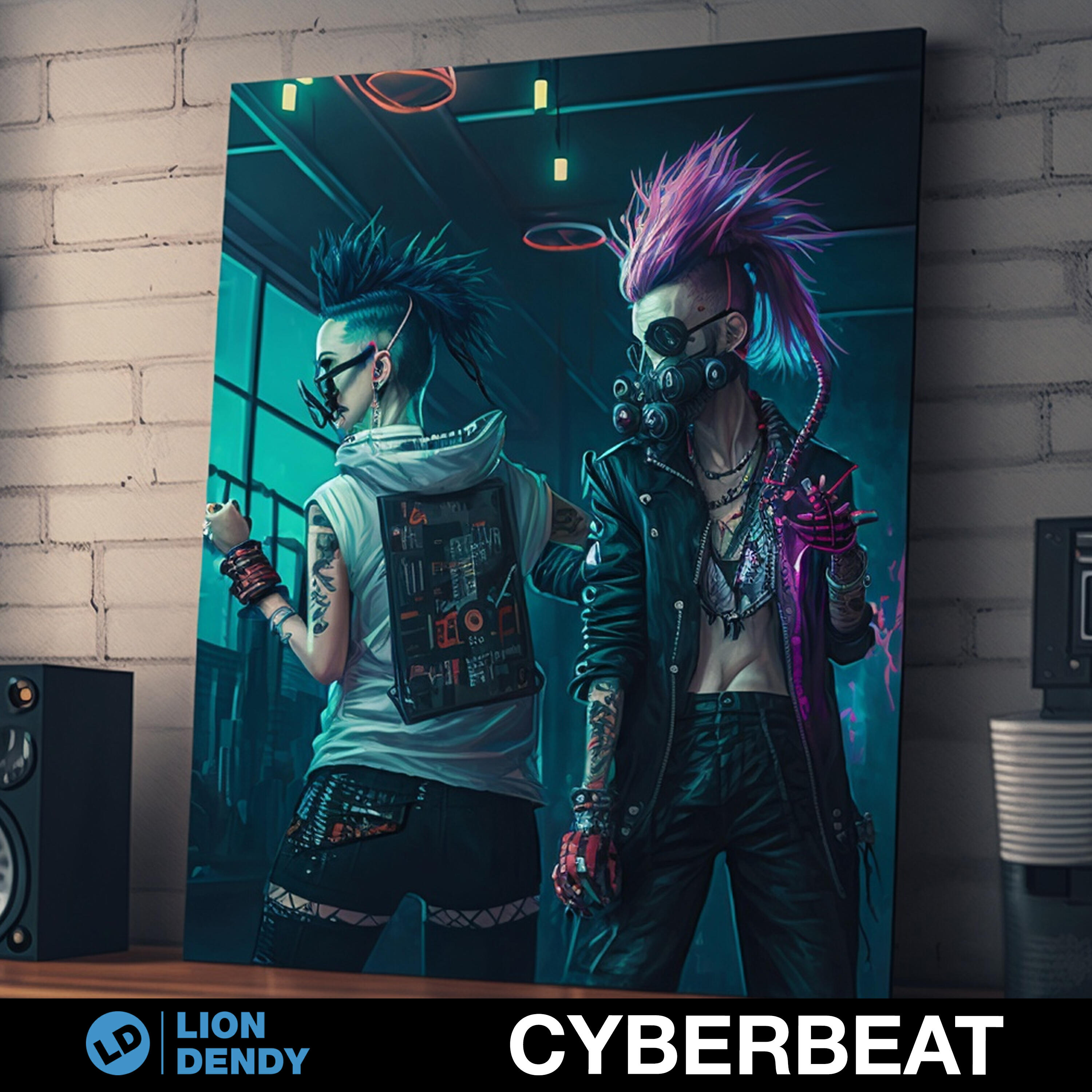 Релиз Cyberbeat