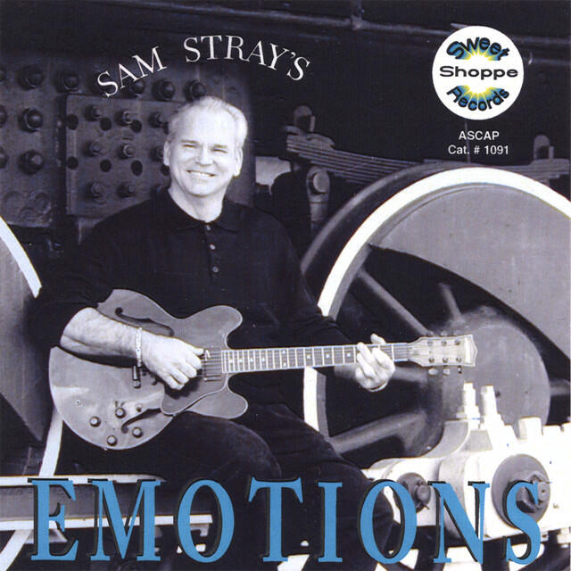 Релиз Sam Stray's Emotions