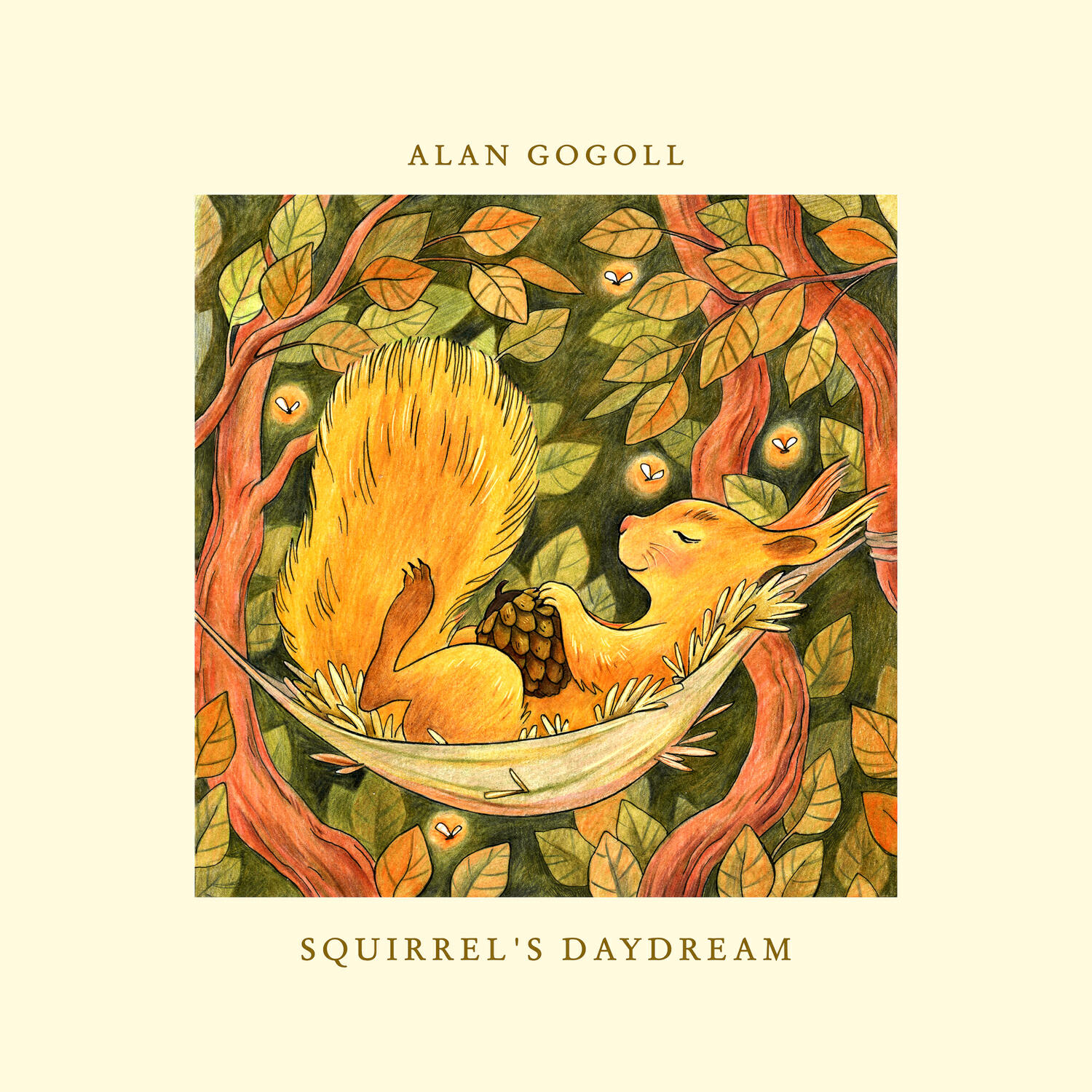 Релиз Squirrel's Daydream