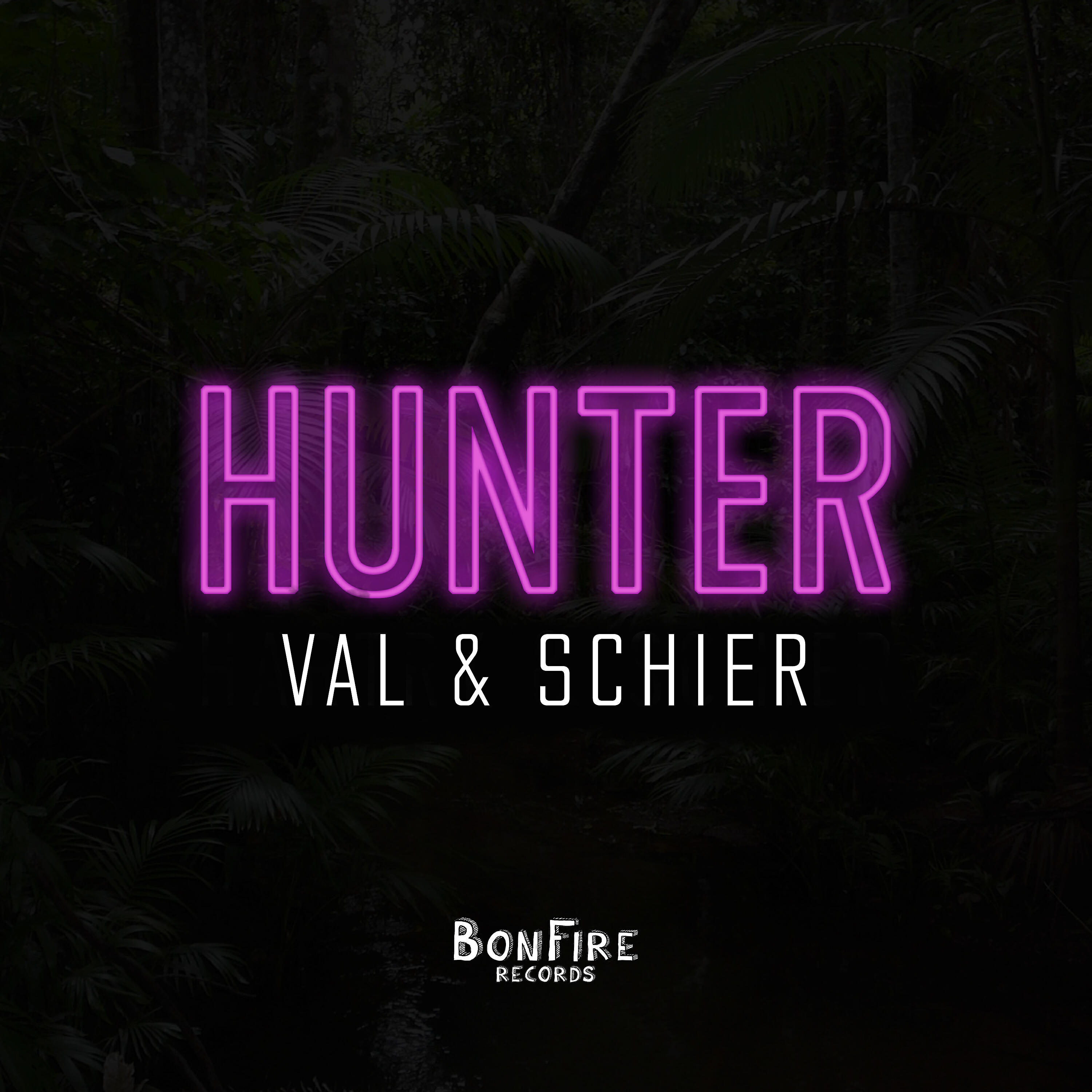 Релиз Hunter