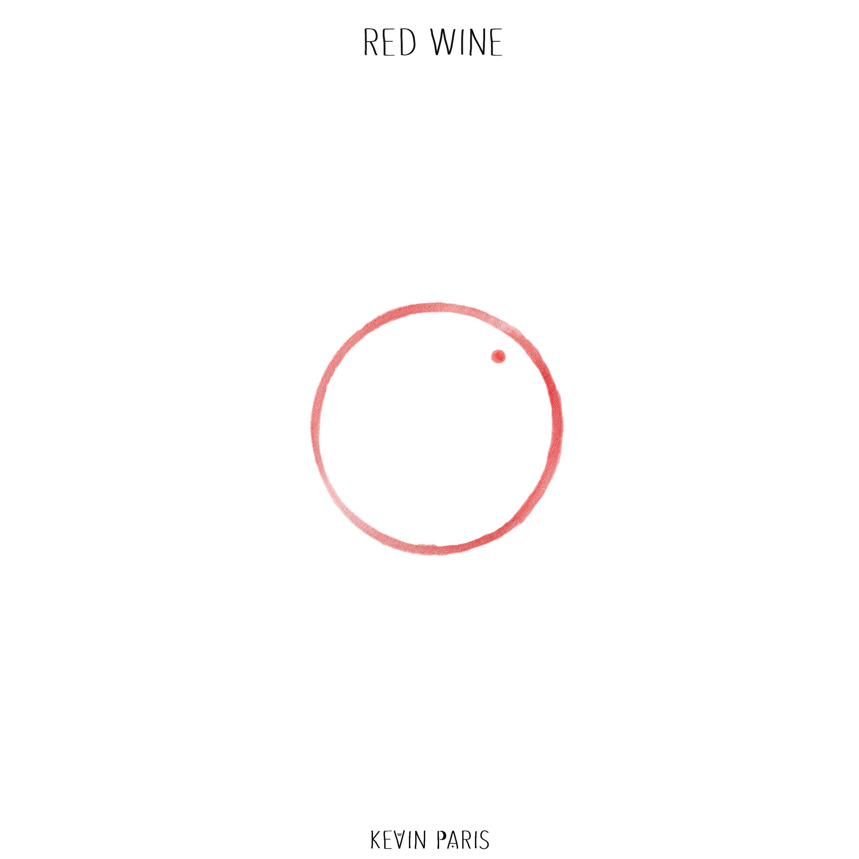 Релиз Red Wine (Solo)