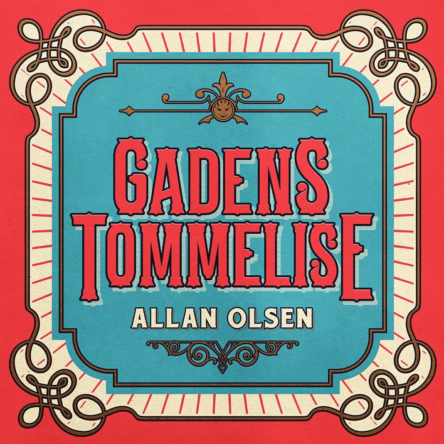 Релиз Gadens Tommelise