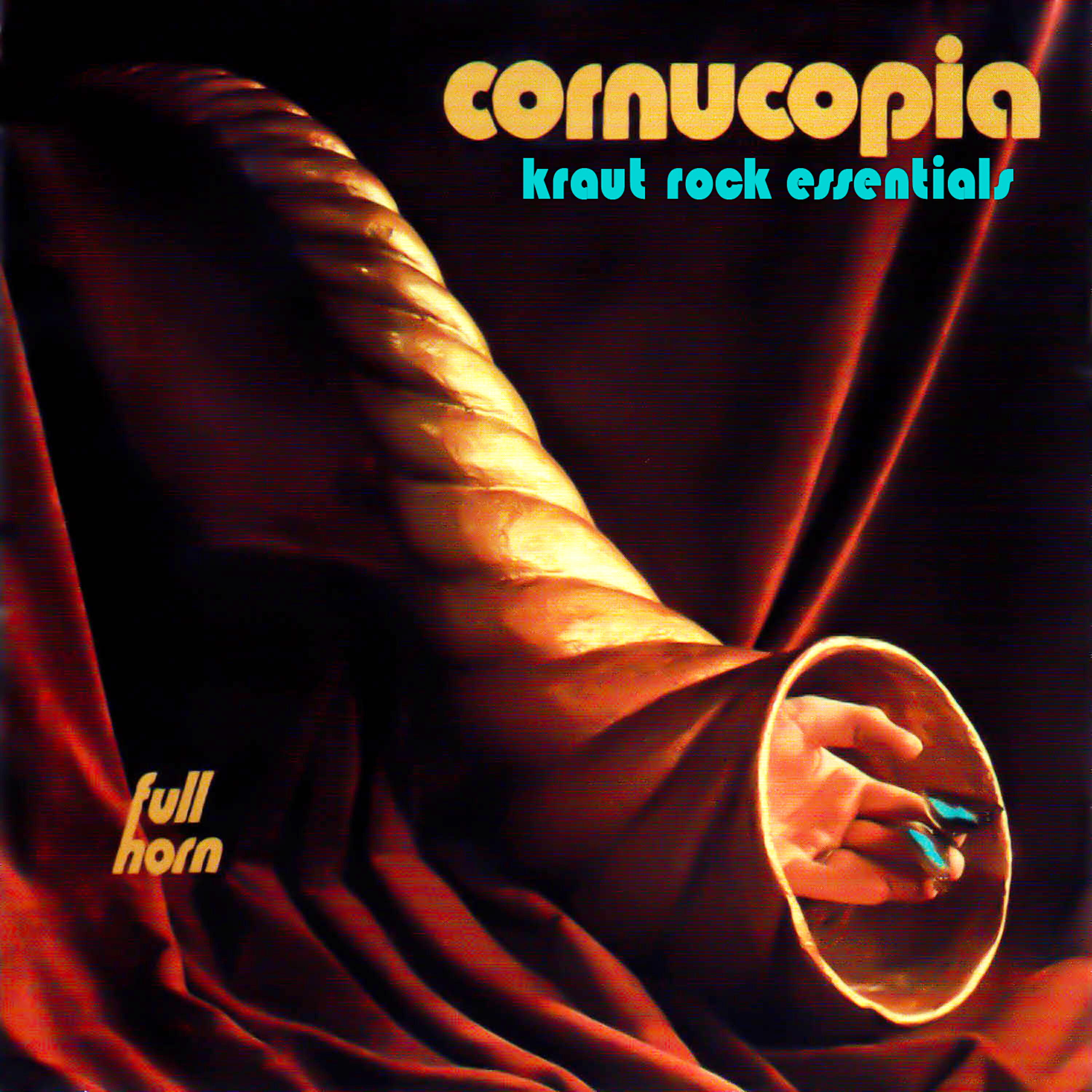 Релиз Kraut Rock Essentials
