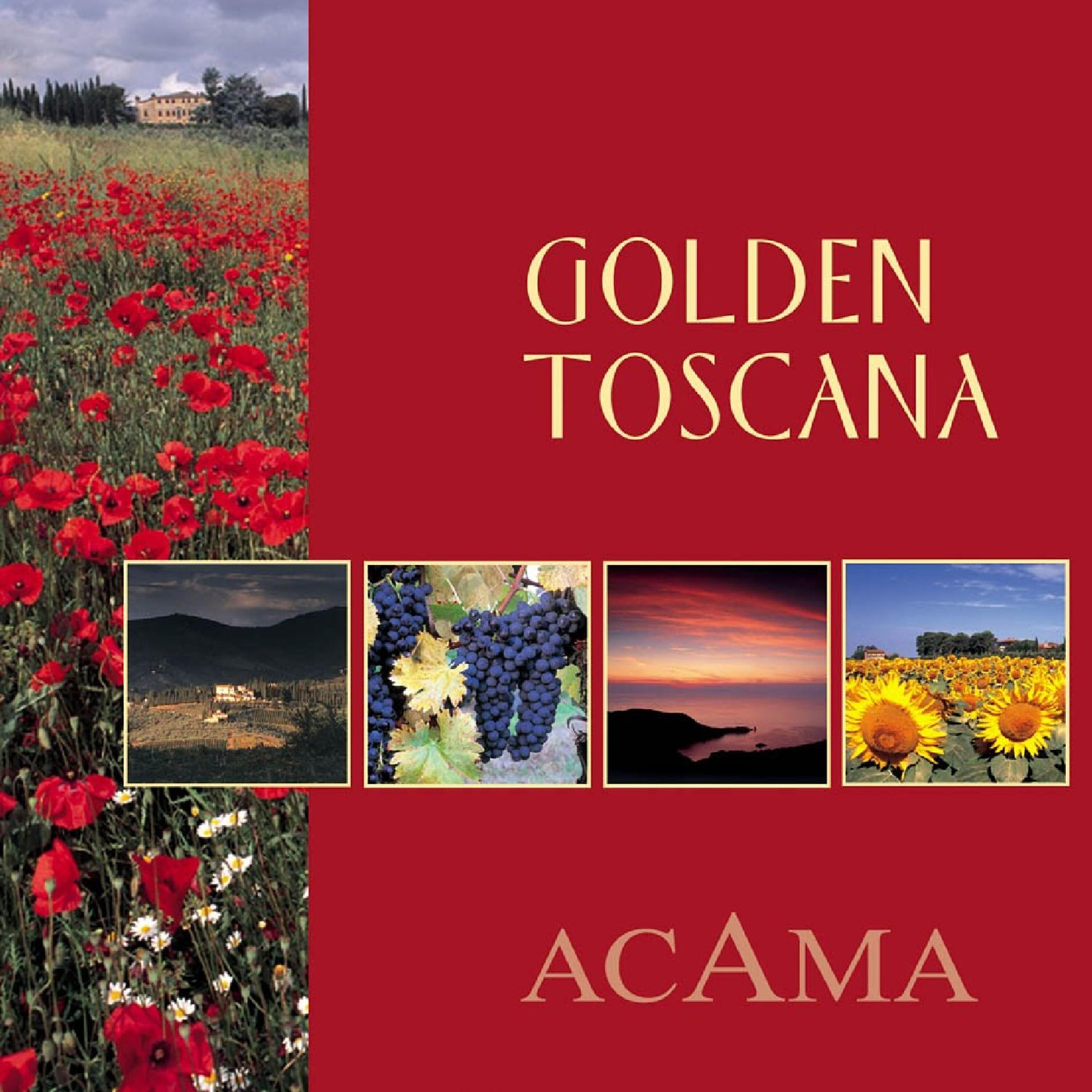 Релиз Golden Toscana