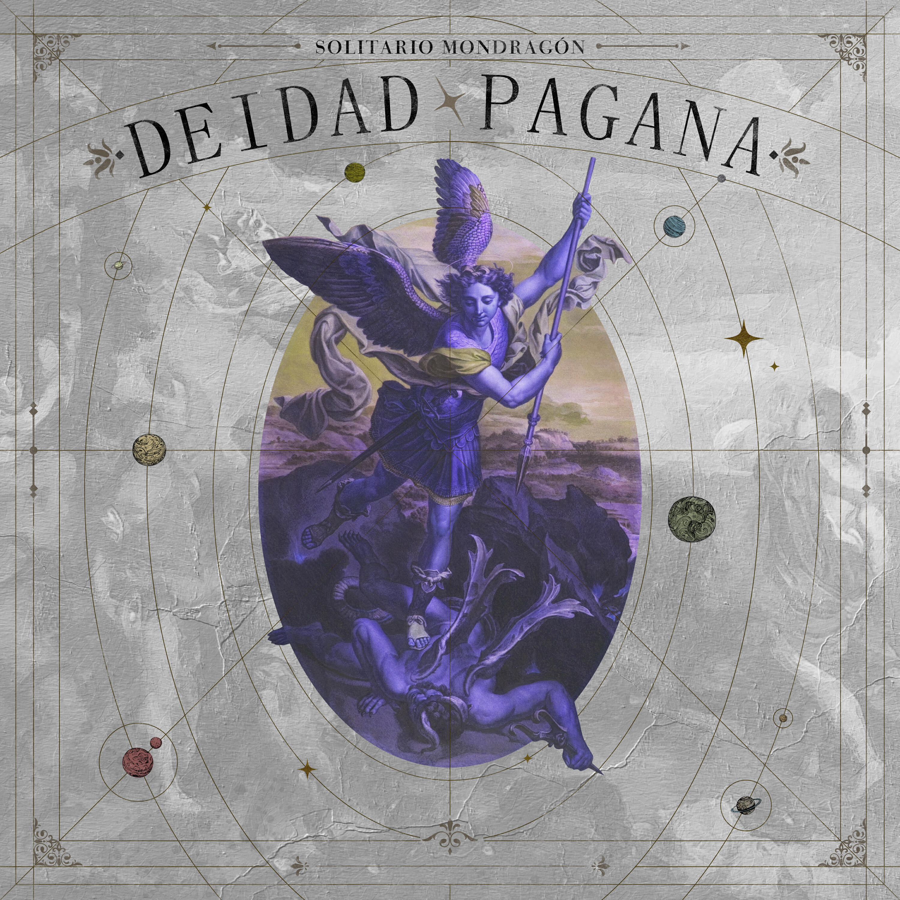 Релиз Deidad Pagana