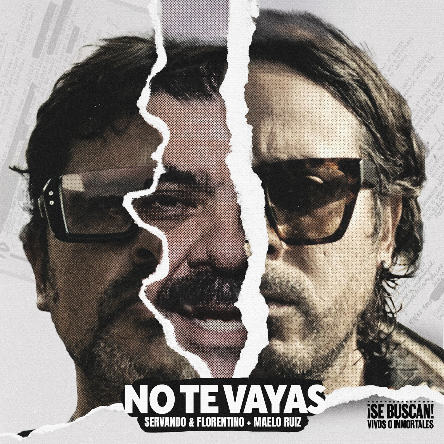 Релиз No Te Vayas