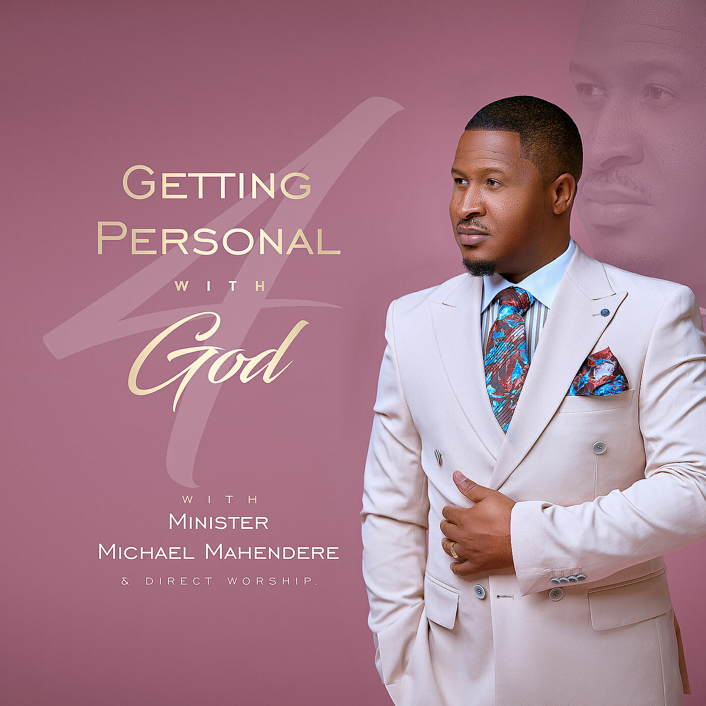 Релиз Getting Personal With God Vol. 4