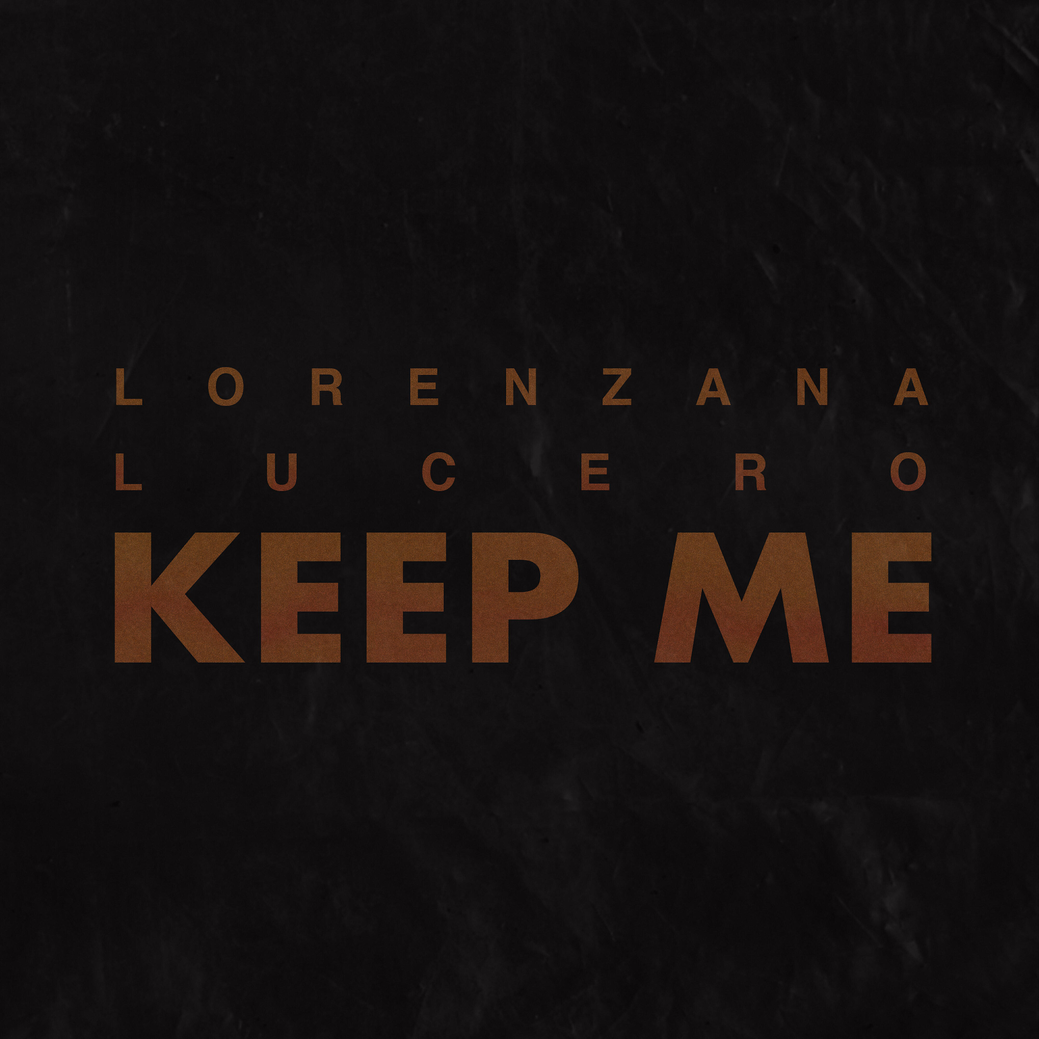 Релиз Keep Me (feat. Vince Lucero)