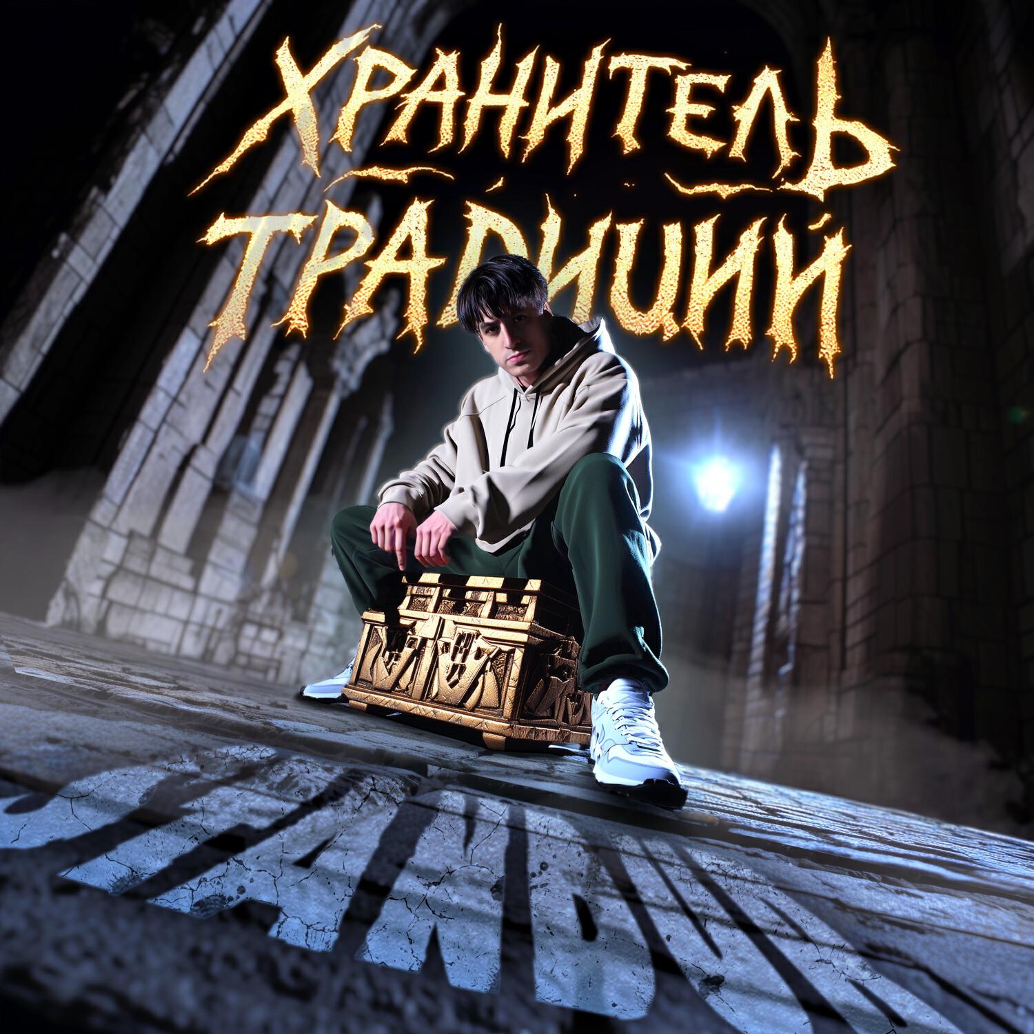 Трек Kiss My bAss