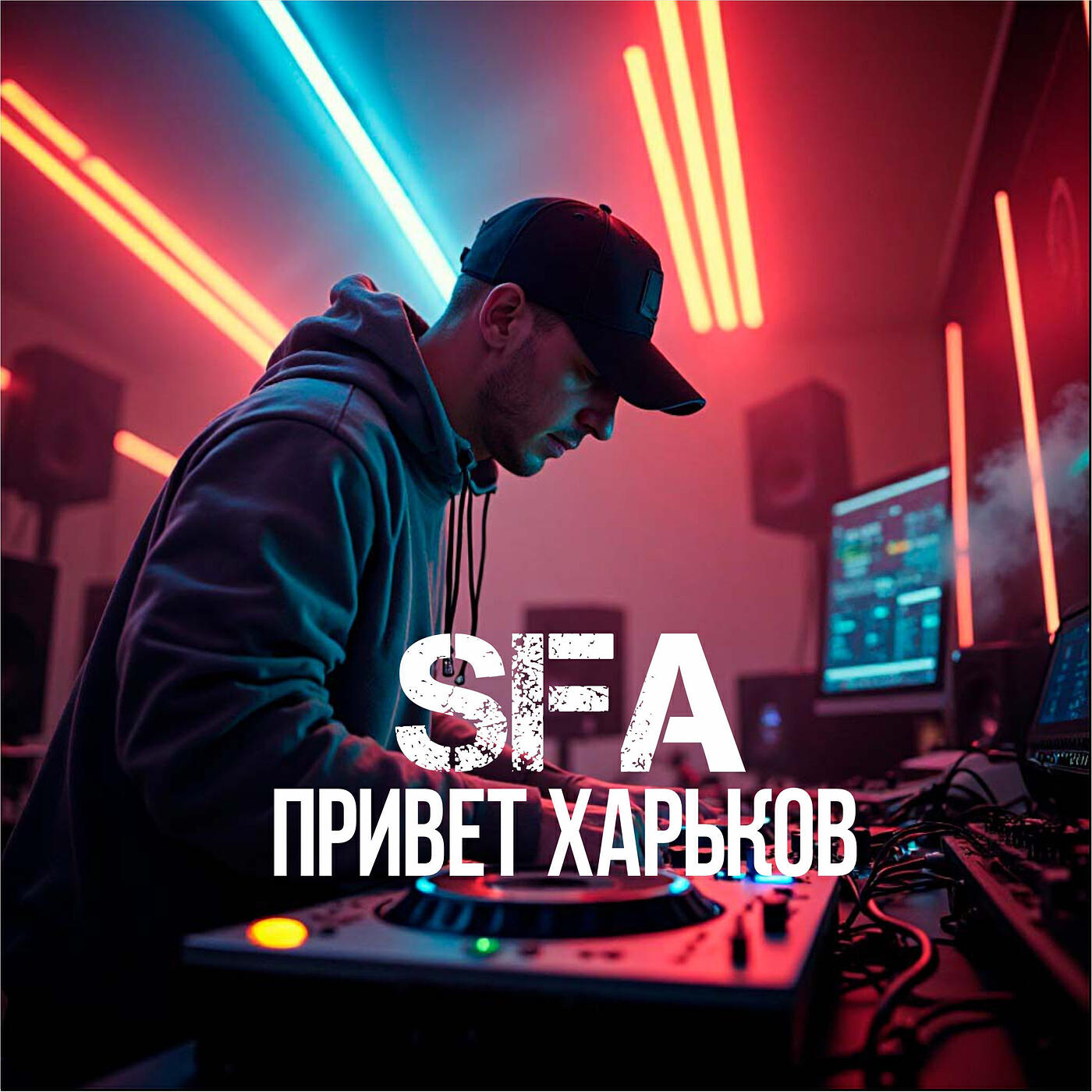 Релиз Привет харьков