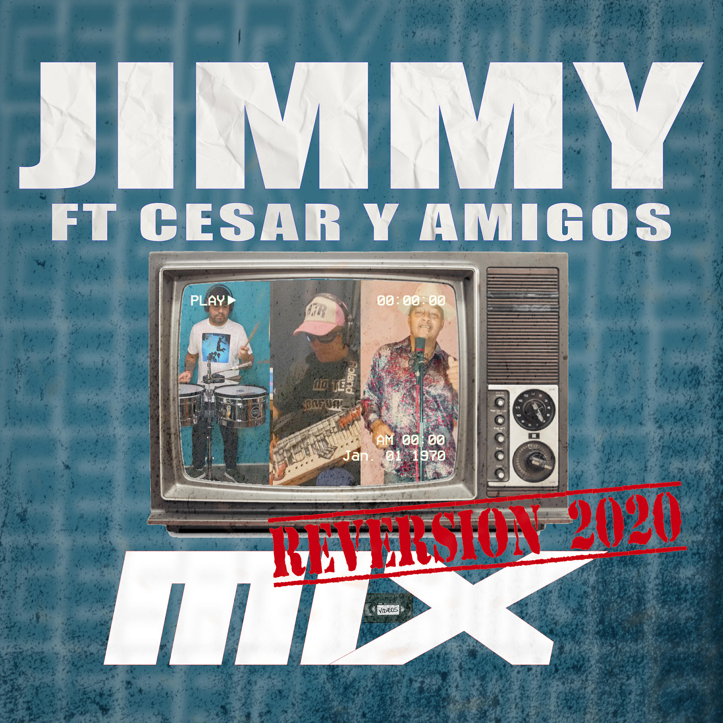 Релиз Mix Reversion 2020