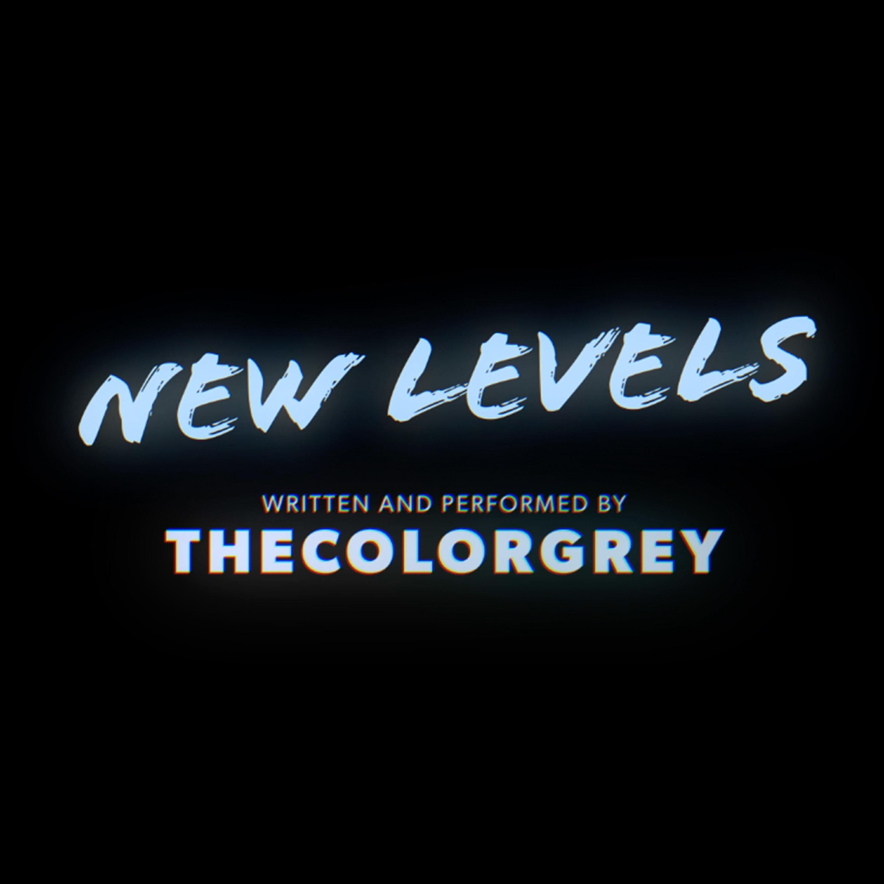 Релиз New Levels