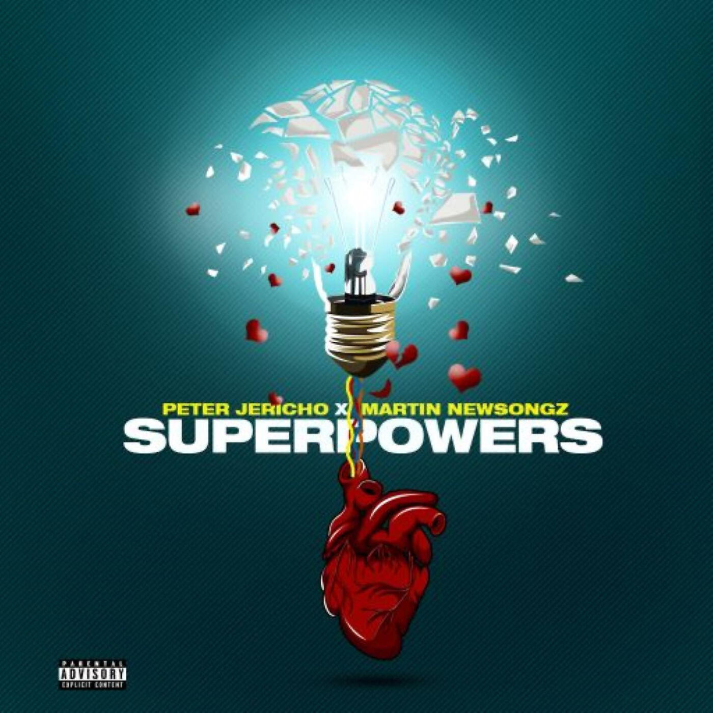 Релиз Super Powers
