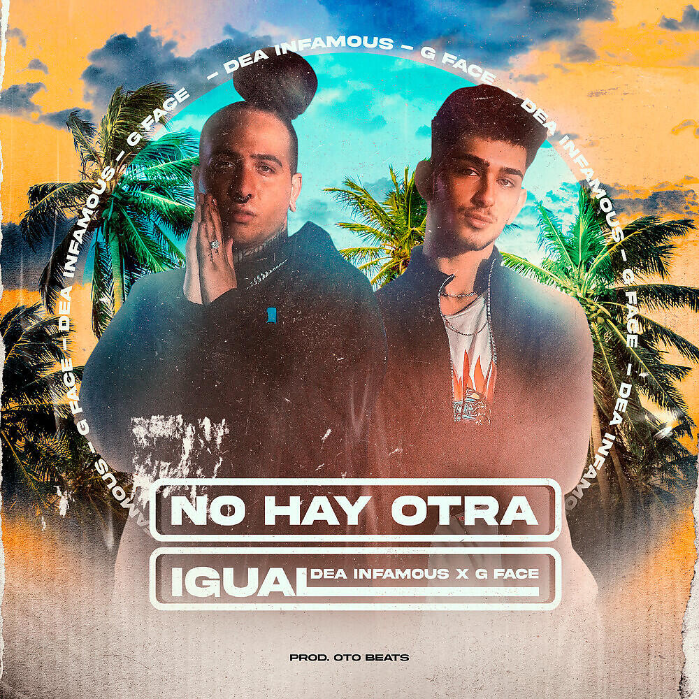 Релиз No Hay Otra Igual