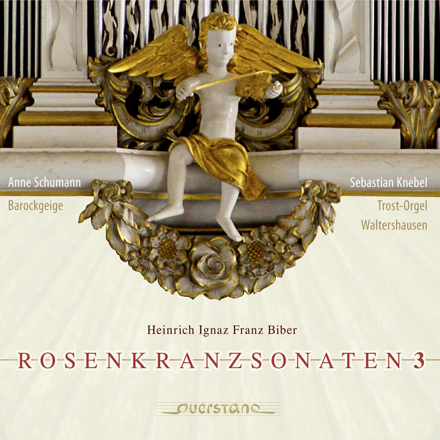 Релиз Rosenkranzsonaten 3