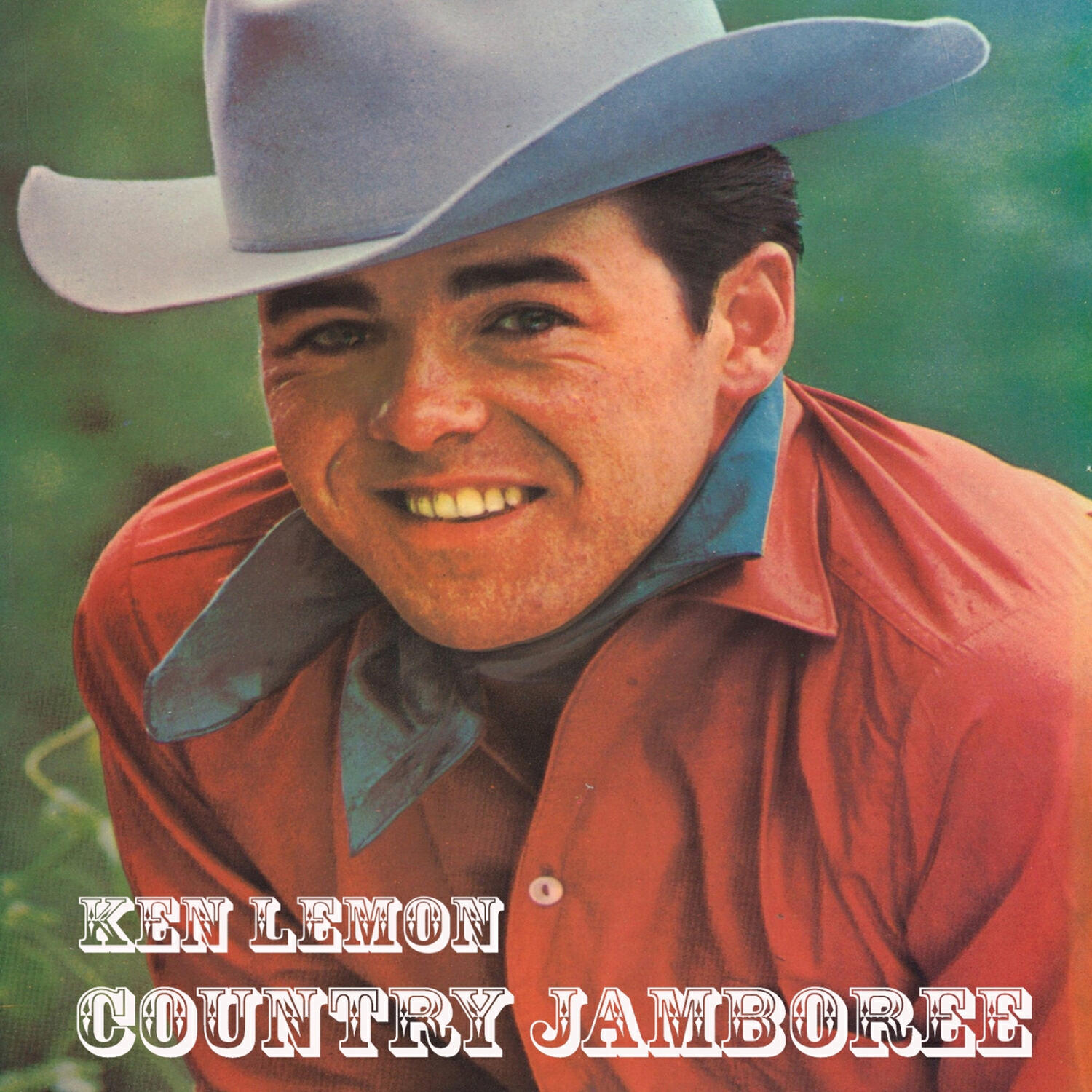 Релиз Country Jamboree