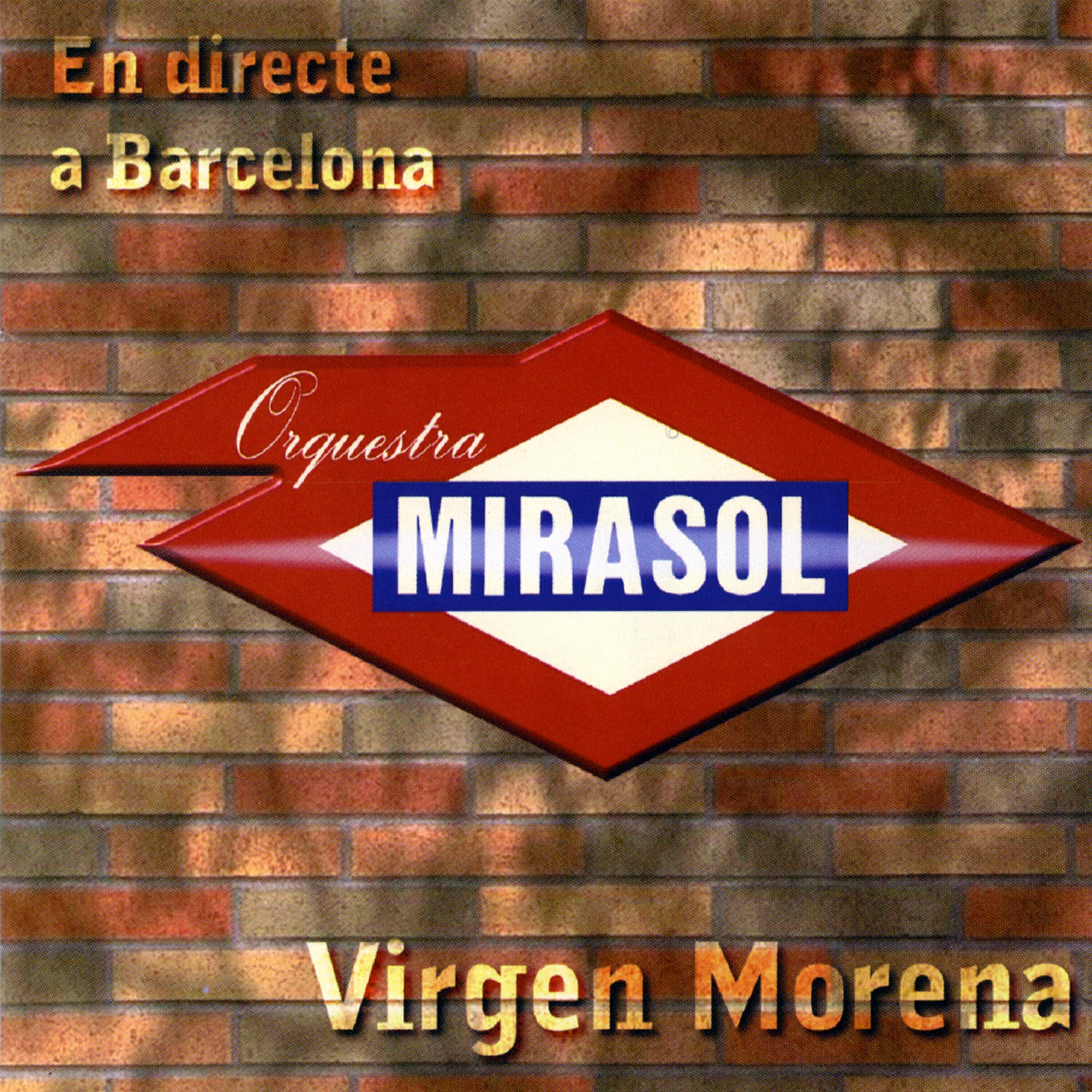 Релиз Virgen Morena