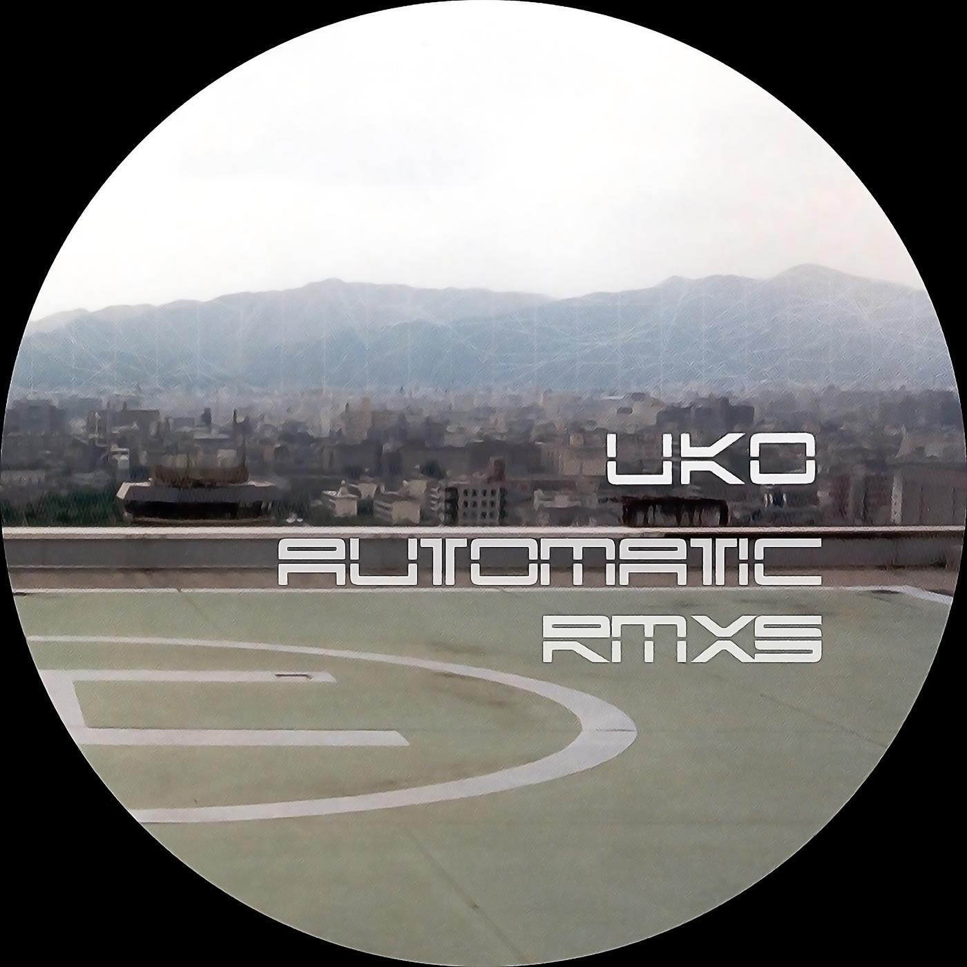Релиз Automatic Remixes