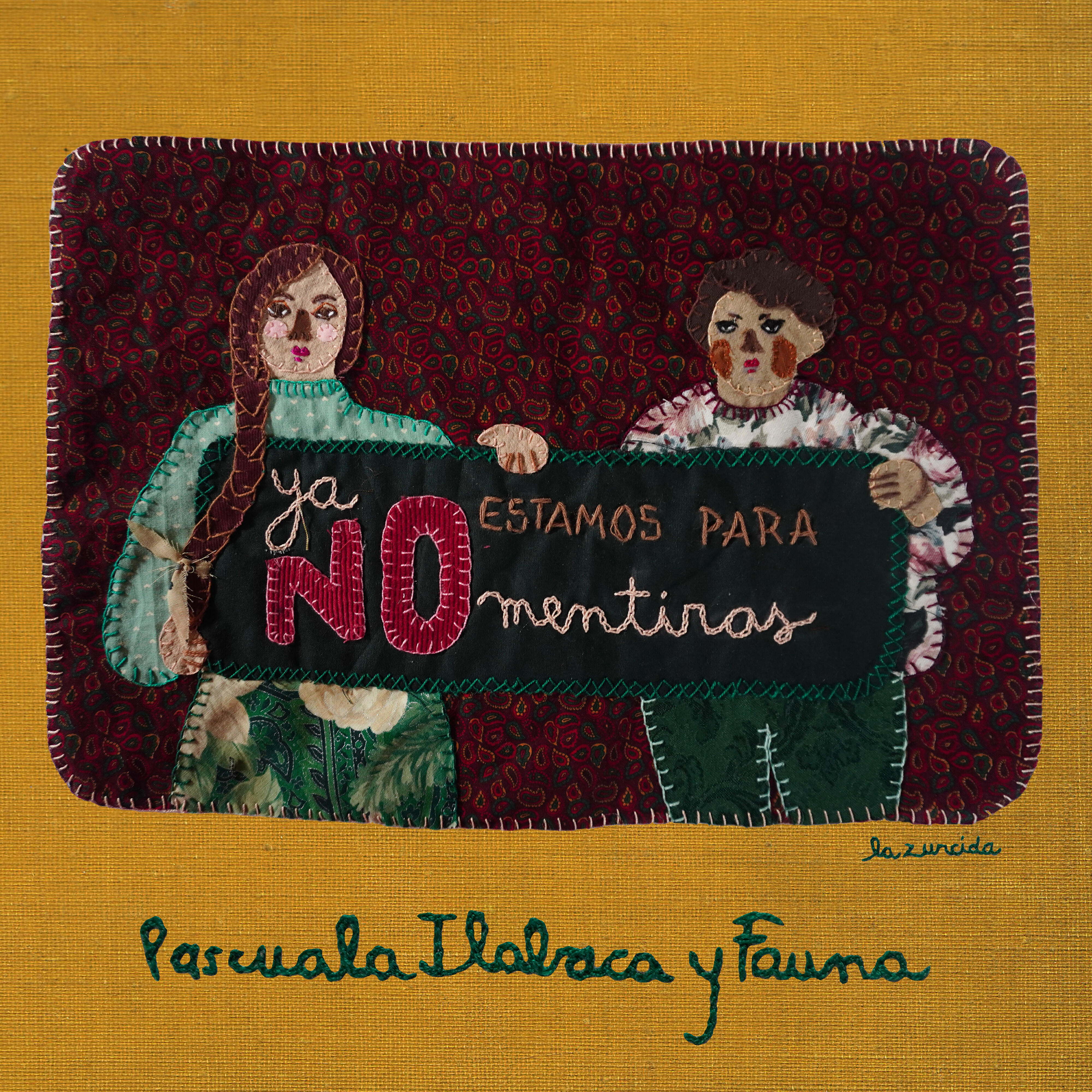 Релиз Ya No Estamos Para Mentiras