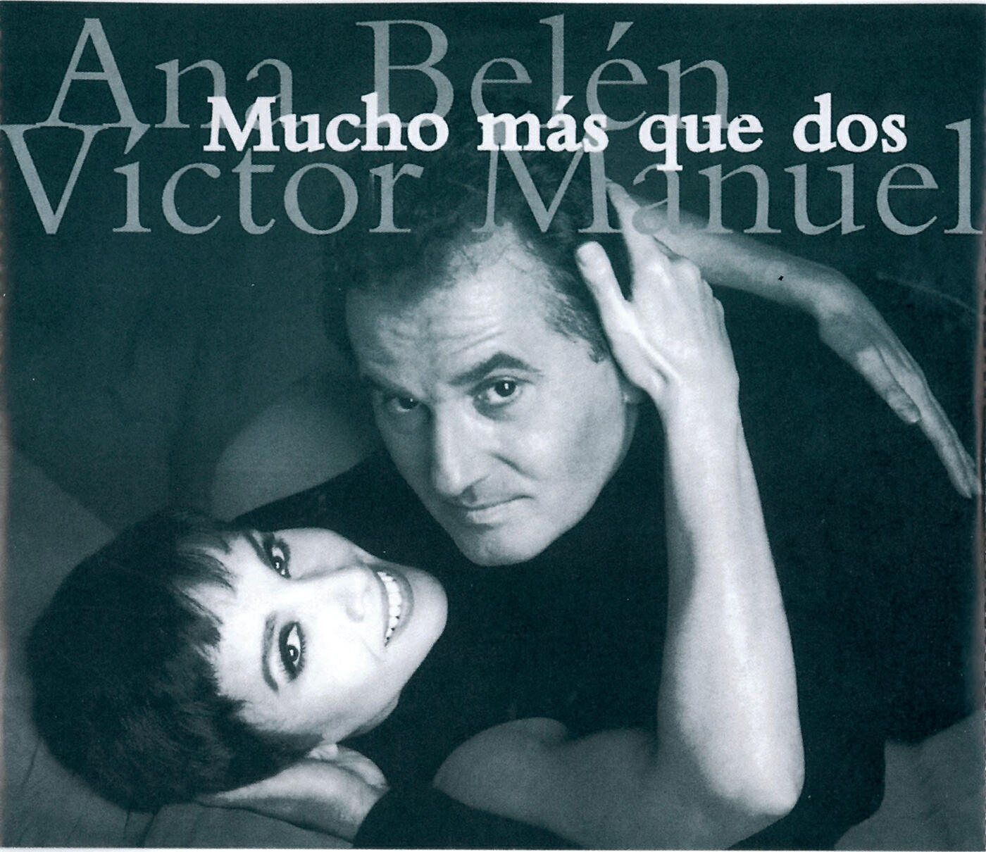 Релиз Mucho Mas Que Dos (Live In Concert)