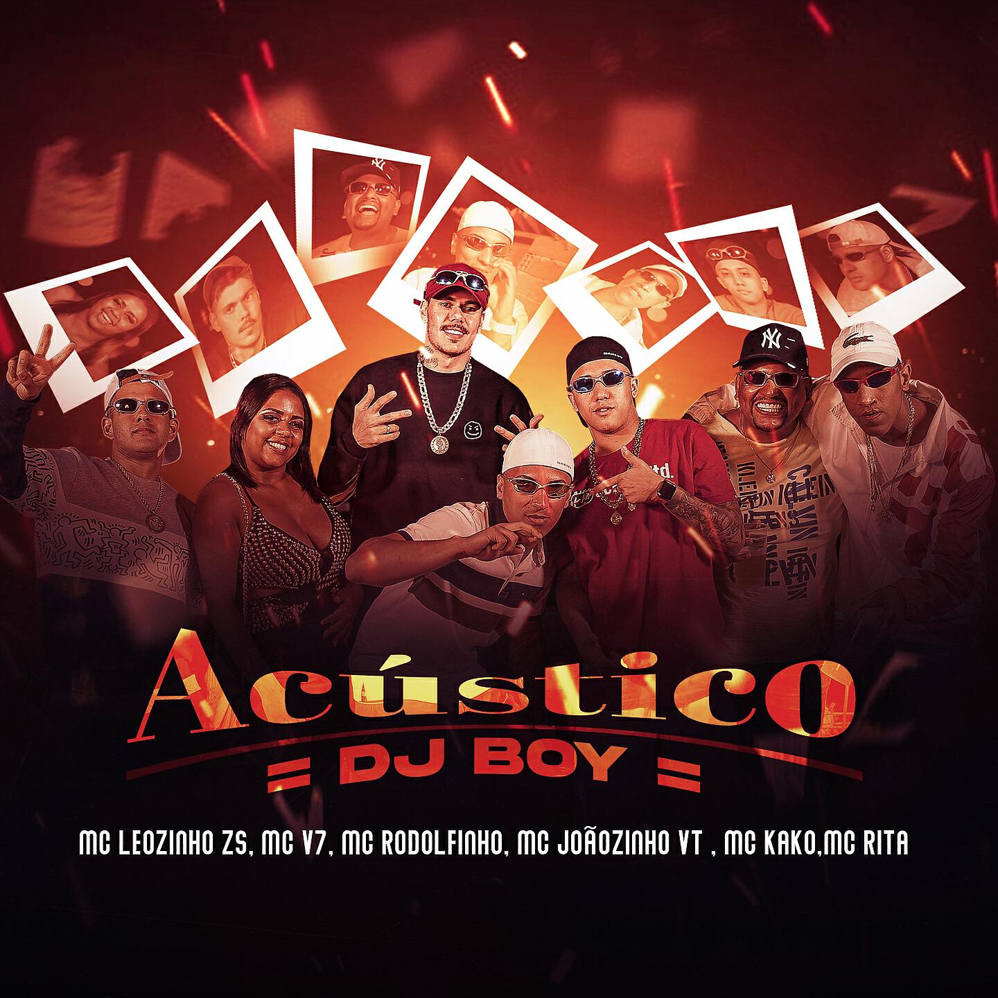 Релиз Acústico DJ Boy