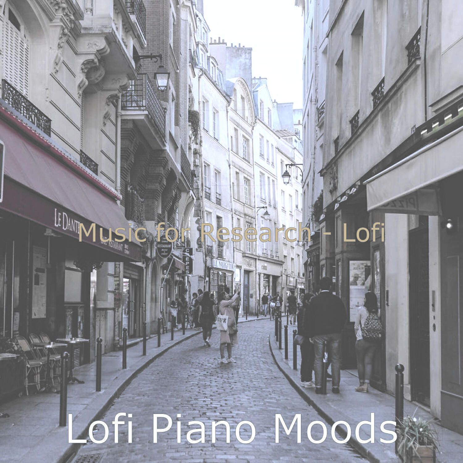 Релиз Music for Research - Lofi