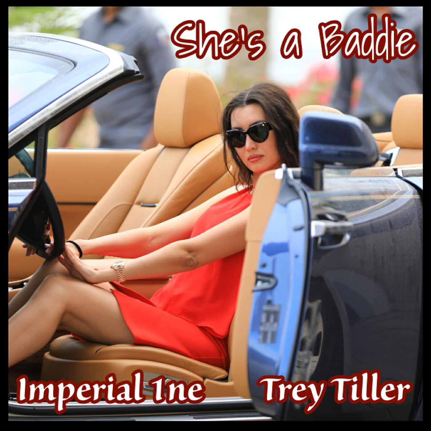 Релиз She's a Baddie