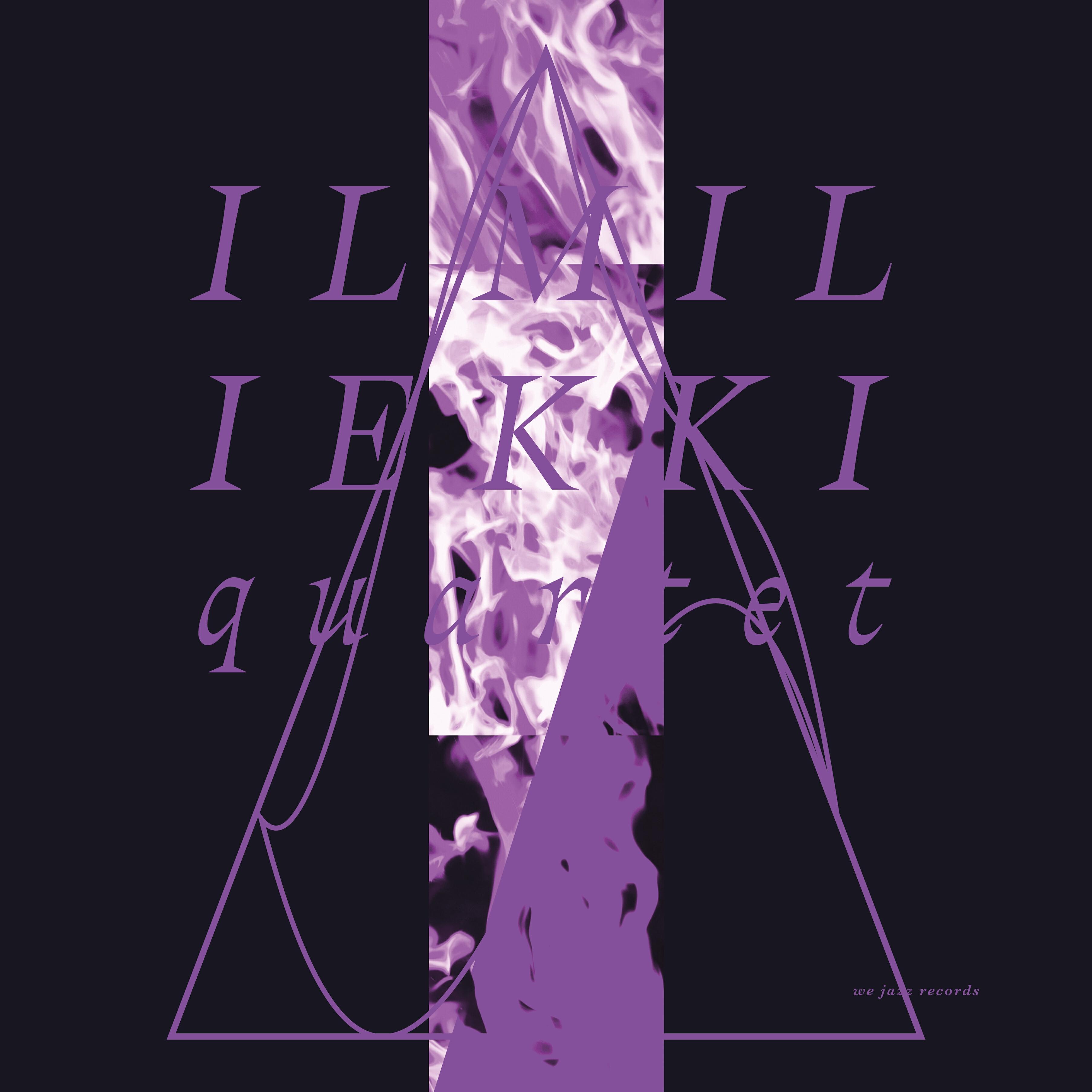 Релиз Ilmiliekki Quartet