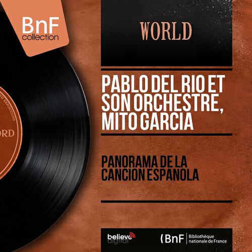 Pablo del Rio et son orchestre