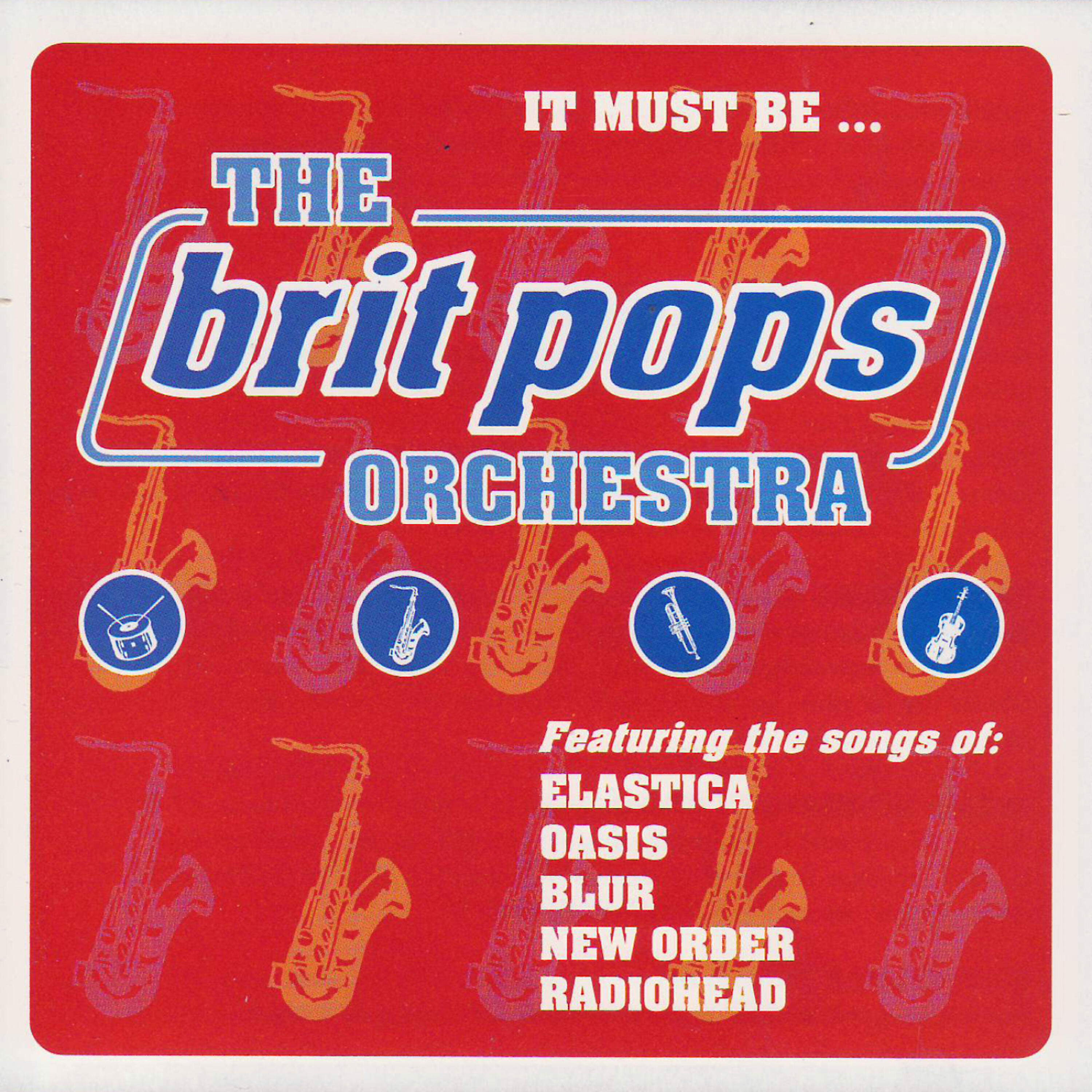 The Brit Pops Orchestra