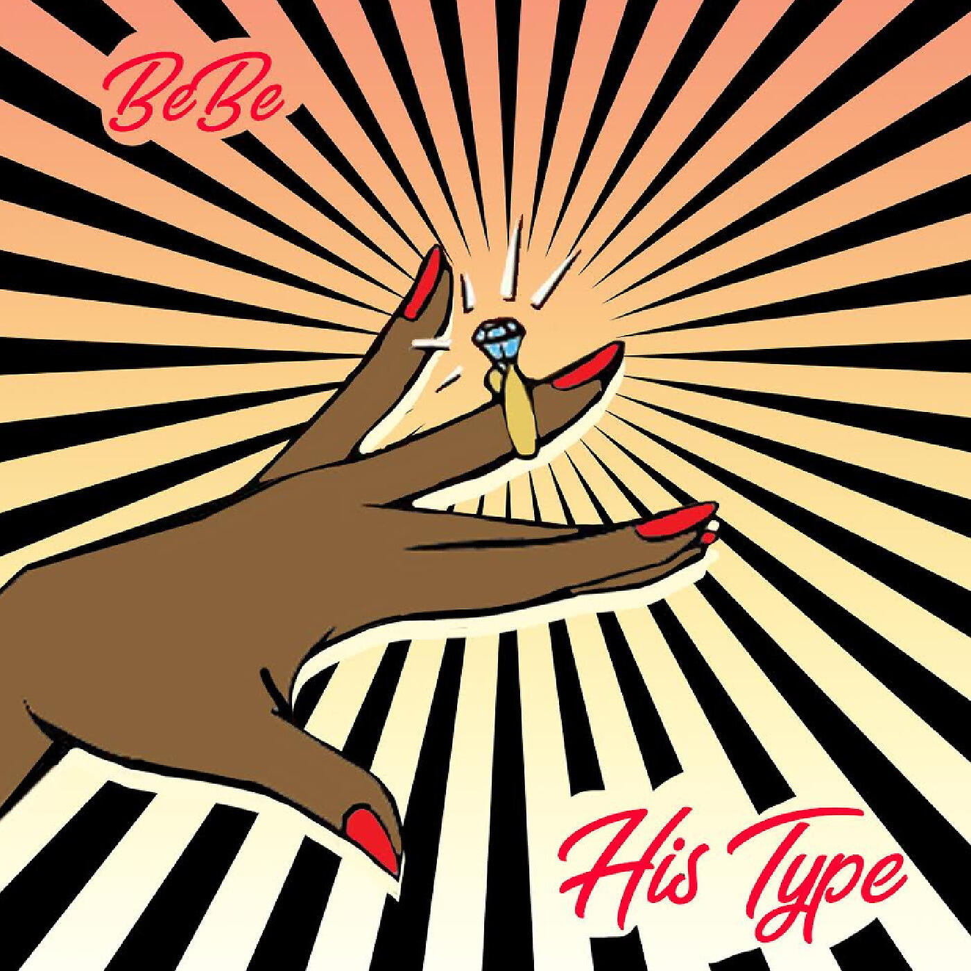 Постер альбома His Type