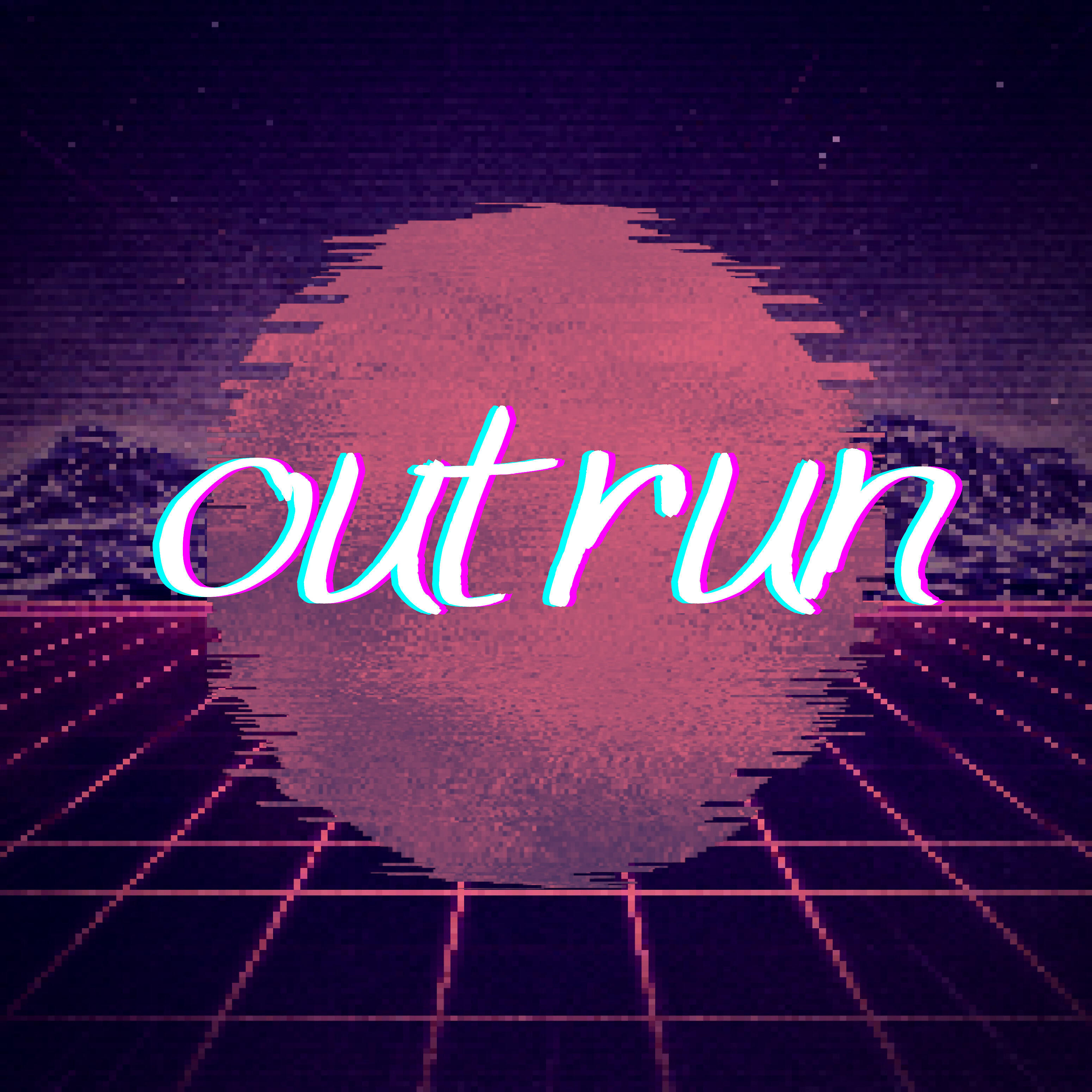Релиз Outrun