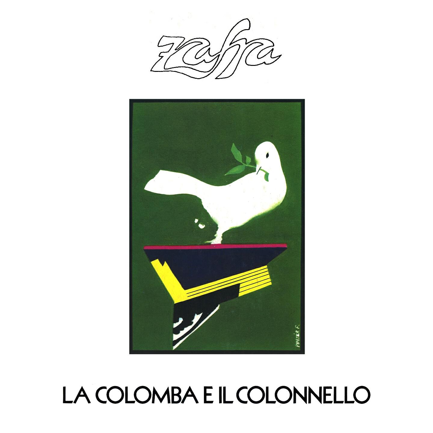 Релиз La colomba e il colonnello