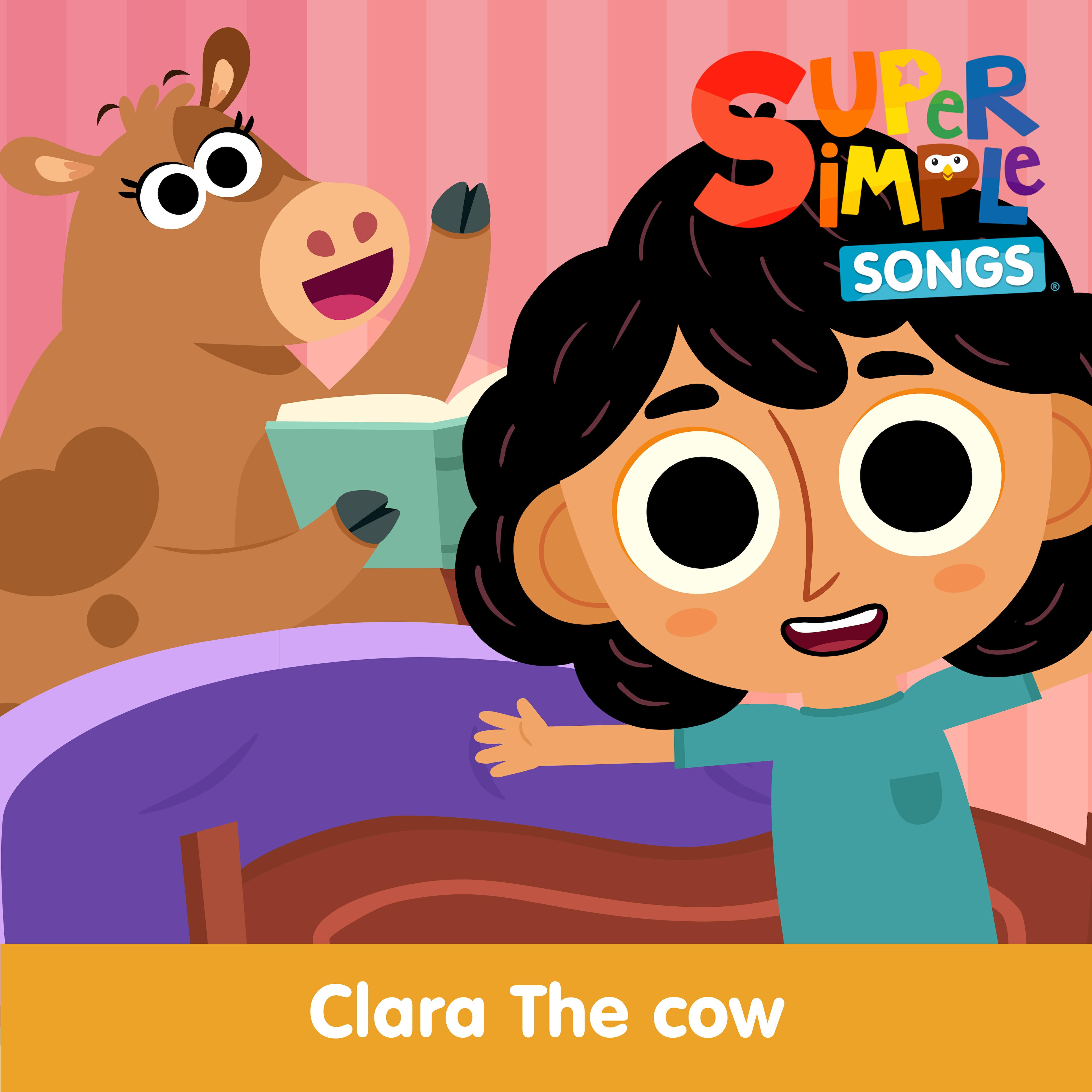Релиз Clara the Cow