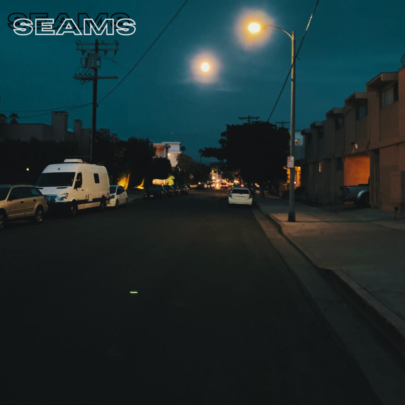Релиз Seams